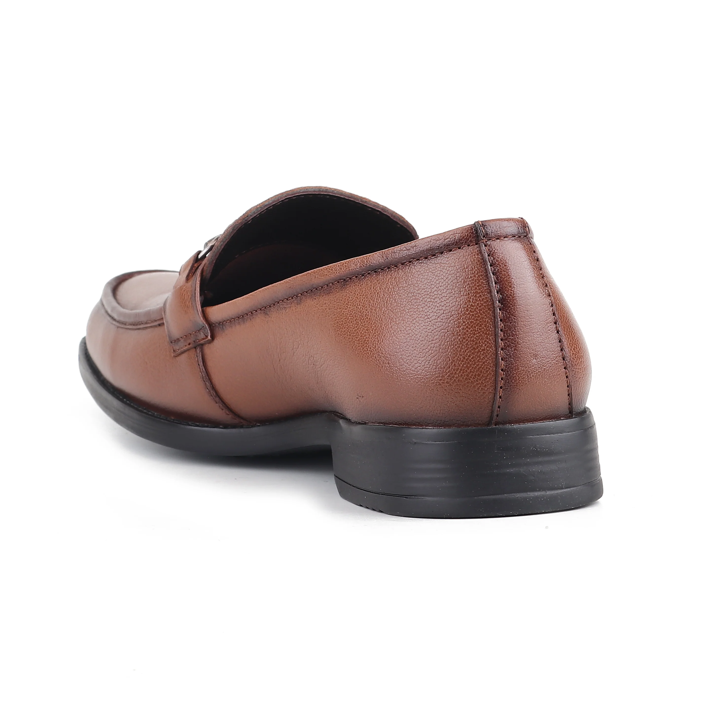 Red Chief Tan Formal Shoes for Men RC4038 006 - Image 5