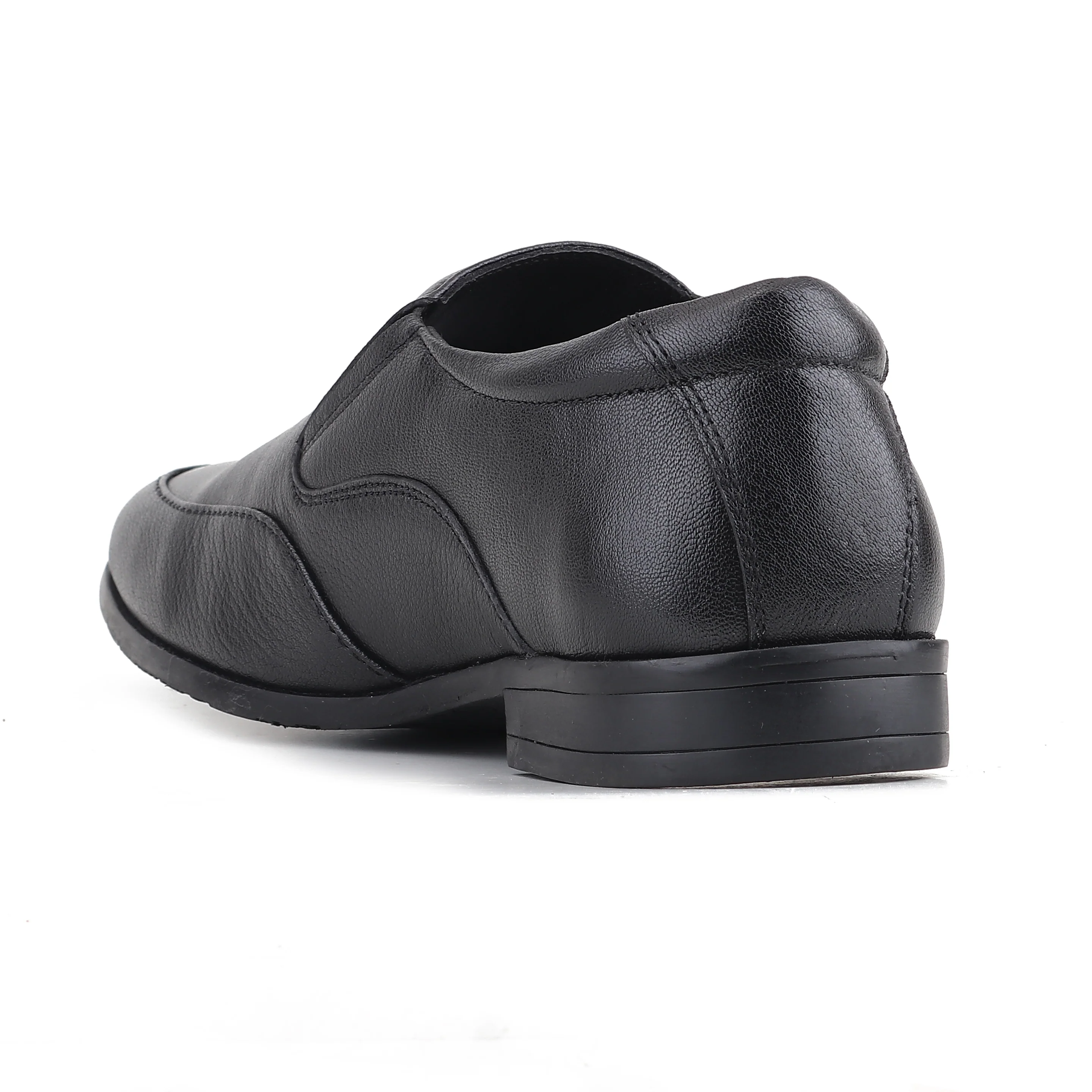 Red Chief Black Formal Shoes for Men RC4051LR 001 - Image 5