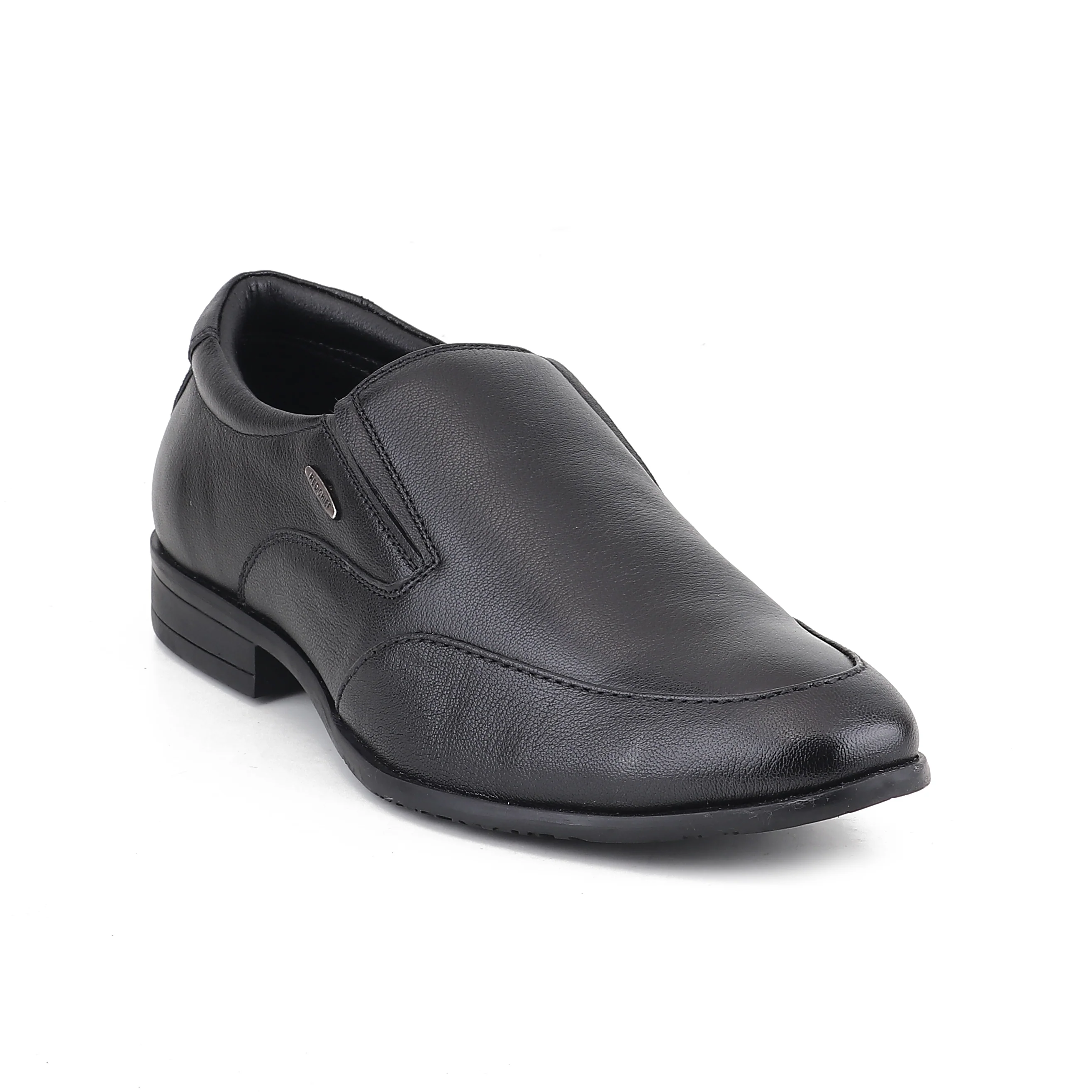 Red Chief Black Formal Shoes for Men RC4051LR 001 - Image 7