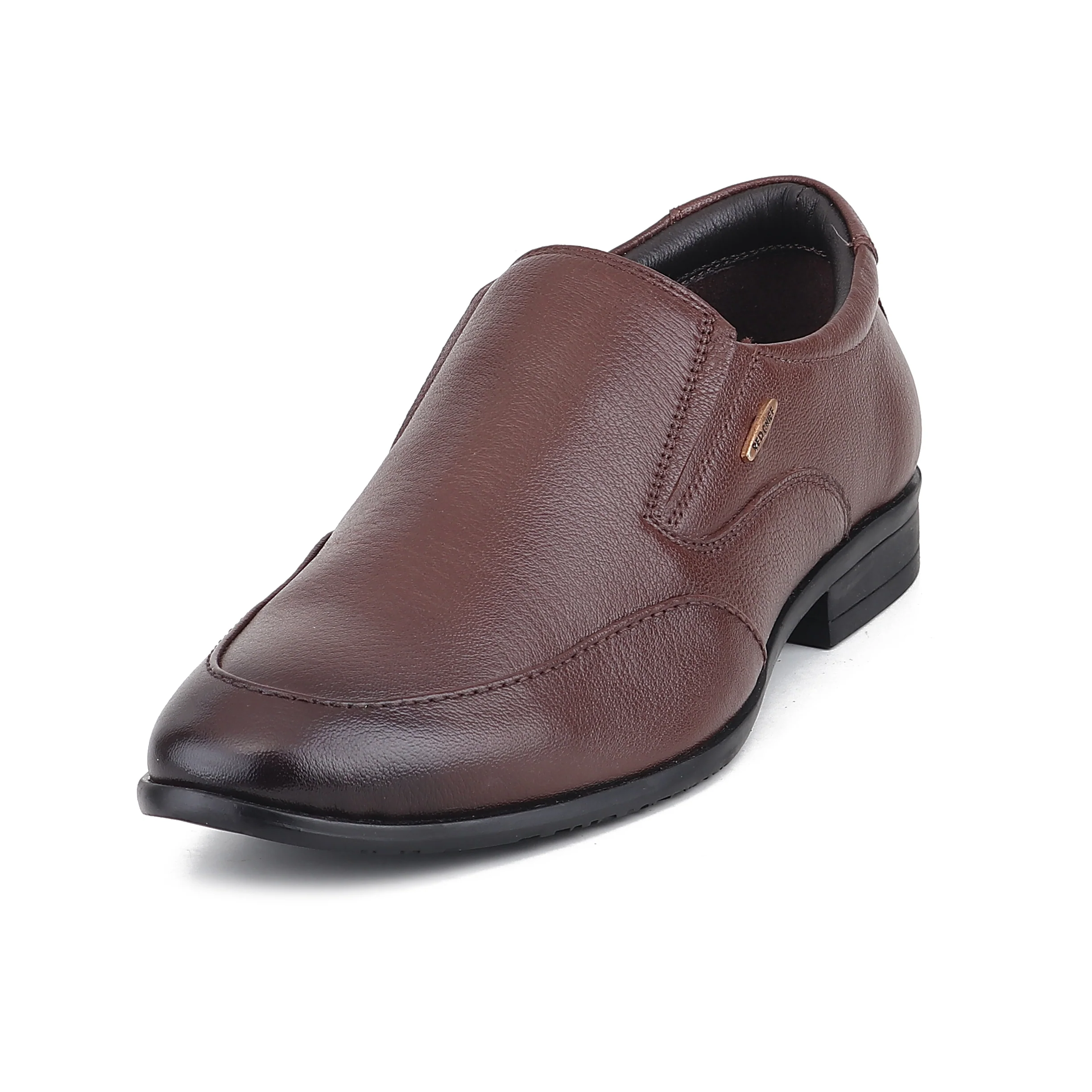 Red Chief Brown Formal Shoes for Men RC4051LR 003 - Image 8