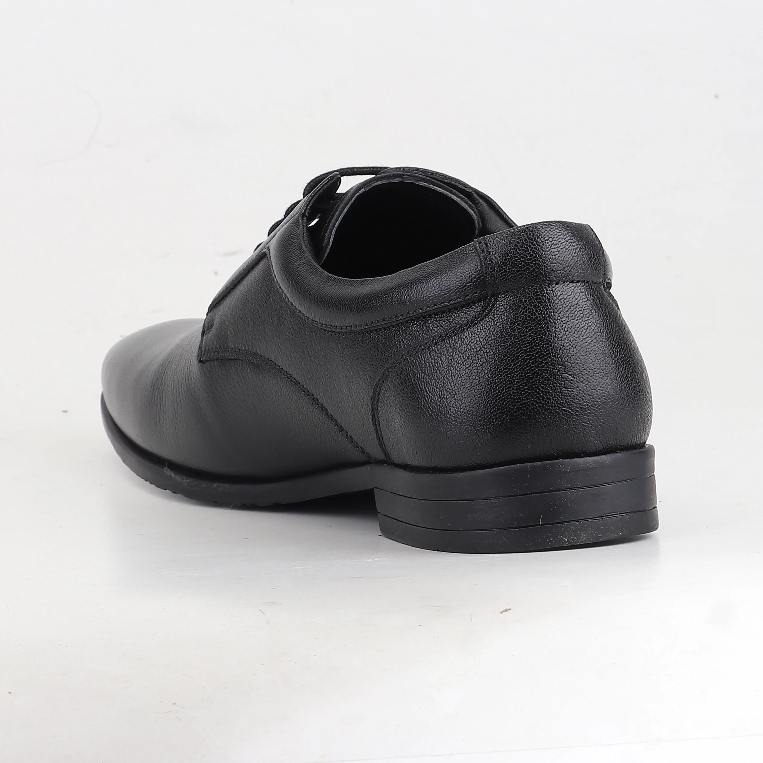 Red Chief Black Formal Shoes for Men RC4053LR 001 - Image 6