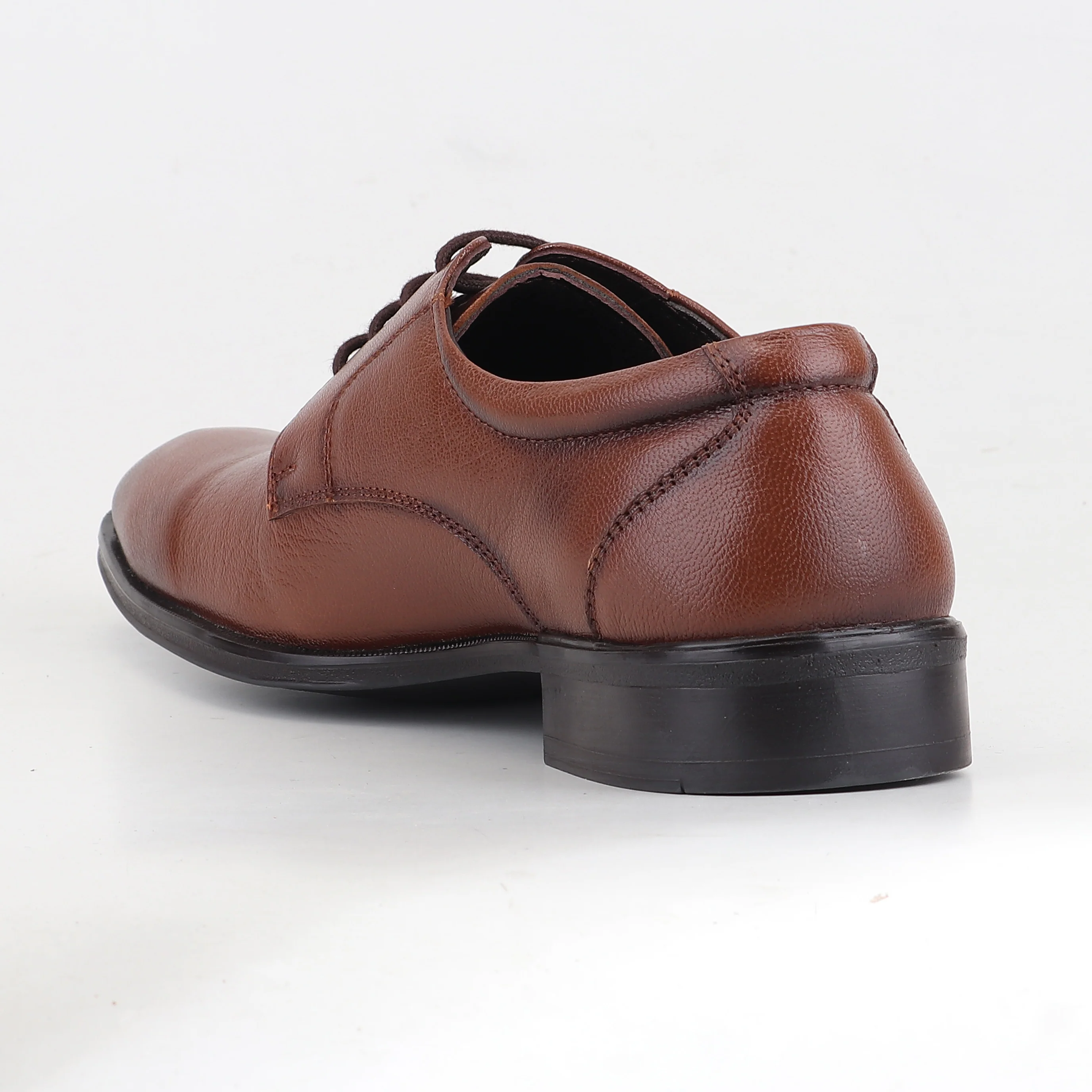 Red Chief Tan Formal Shoes for Men RC4066 006 - Image 4