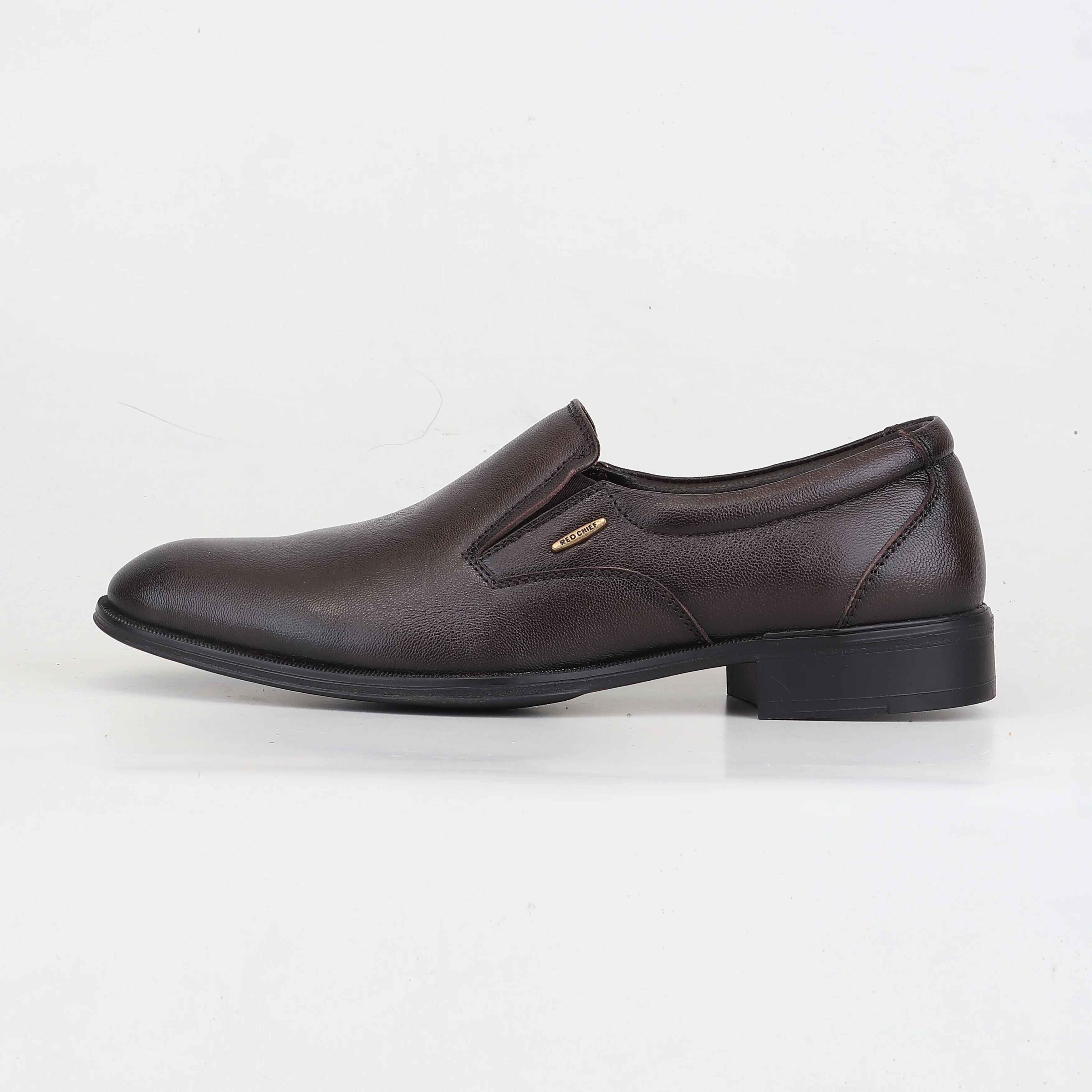 Red Chief Brown Formal Shoes for Men RC4067 003 - Image 2