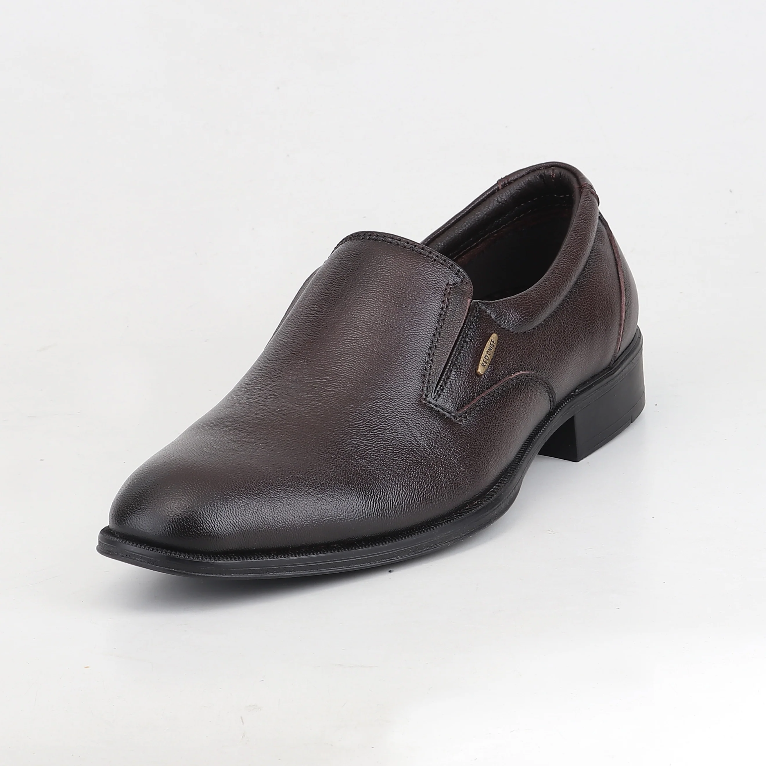 Red Chief Brown Formal Shoes for Men RC4067 003 - Image 6