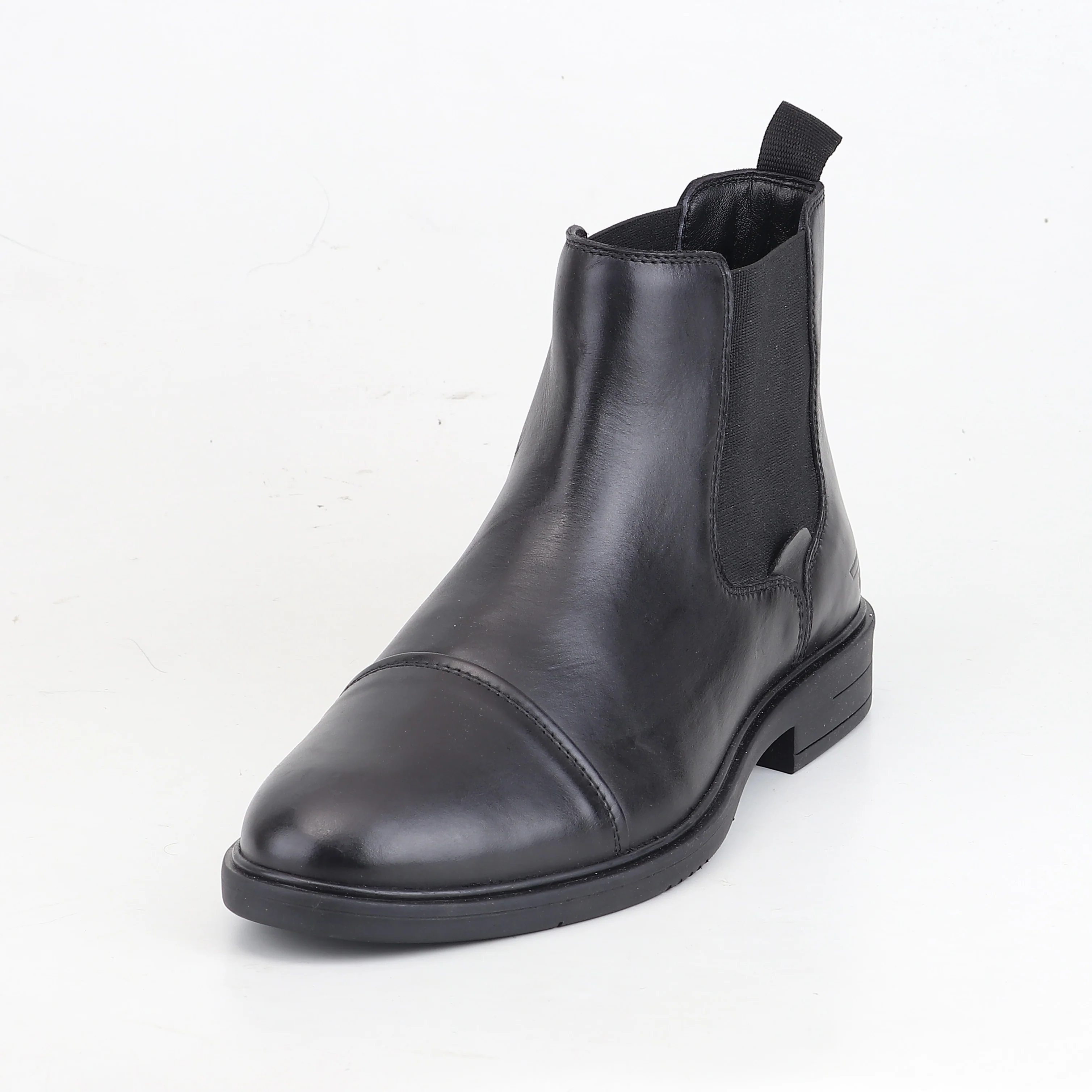 Red Chief Black Formal Chelsea Boot Shoes for Men RC4071 001 - Image 6