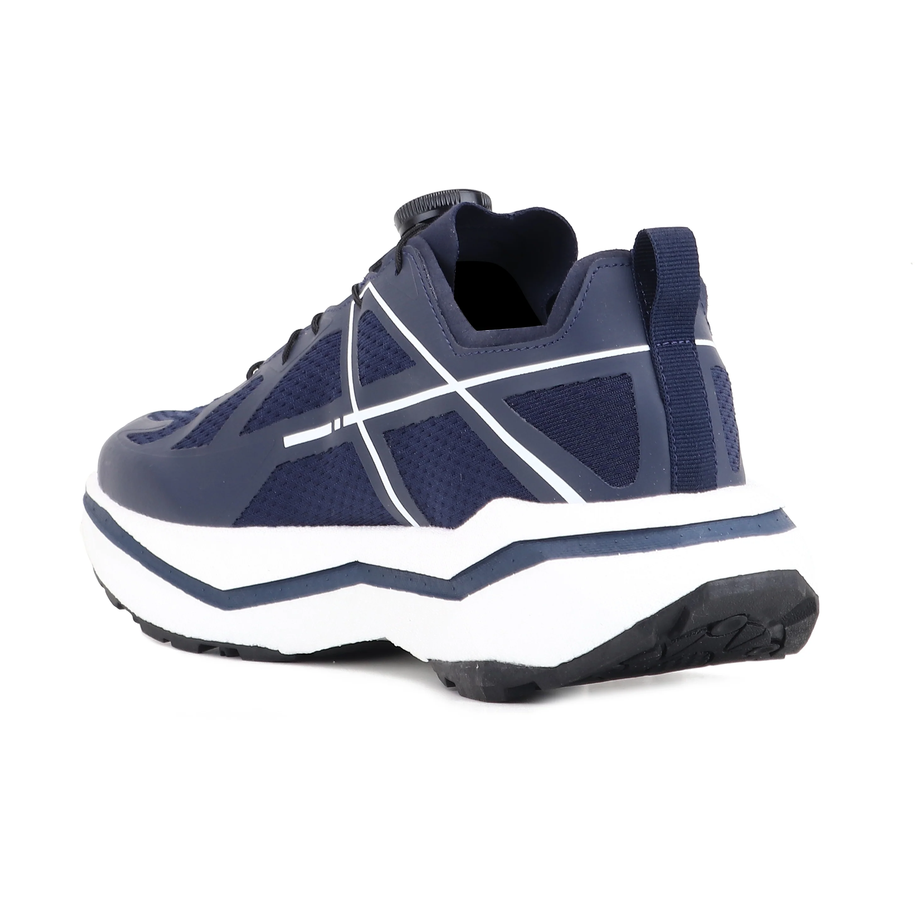 Red Chief Sports Eve Blue-Wht Hiker Shoes for Men H20042 863 - Image 5