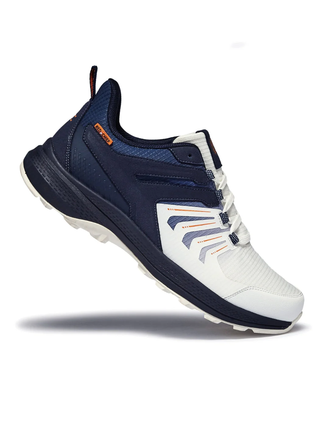 Red Chief Sports Travosole Blue-White Hiker Shoes for Men H20041 F033 - Image 3