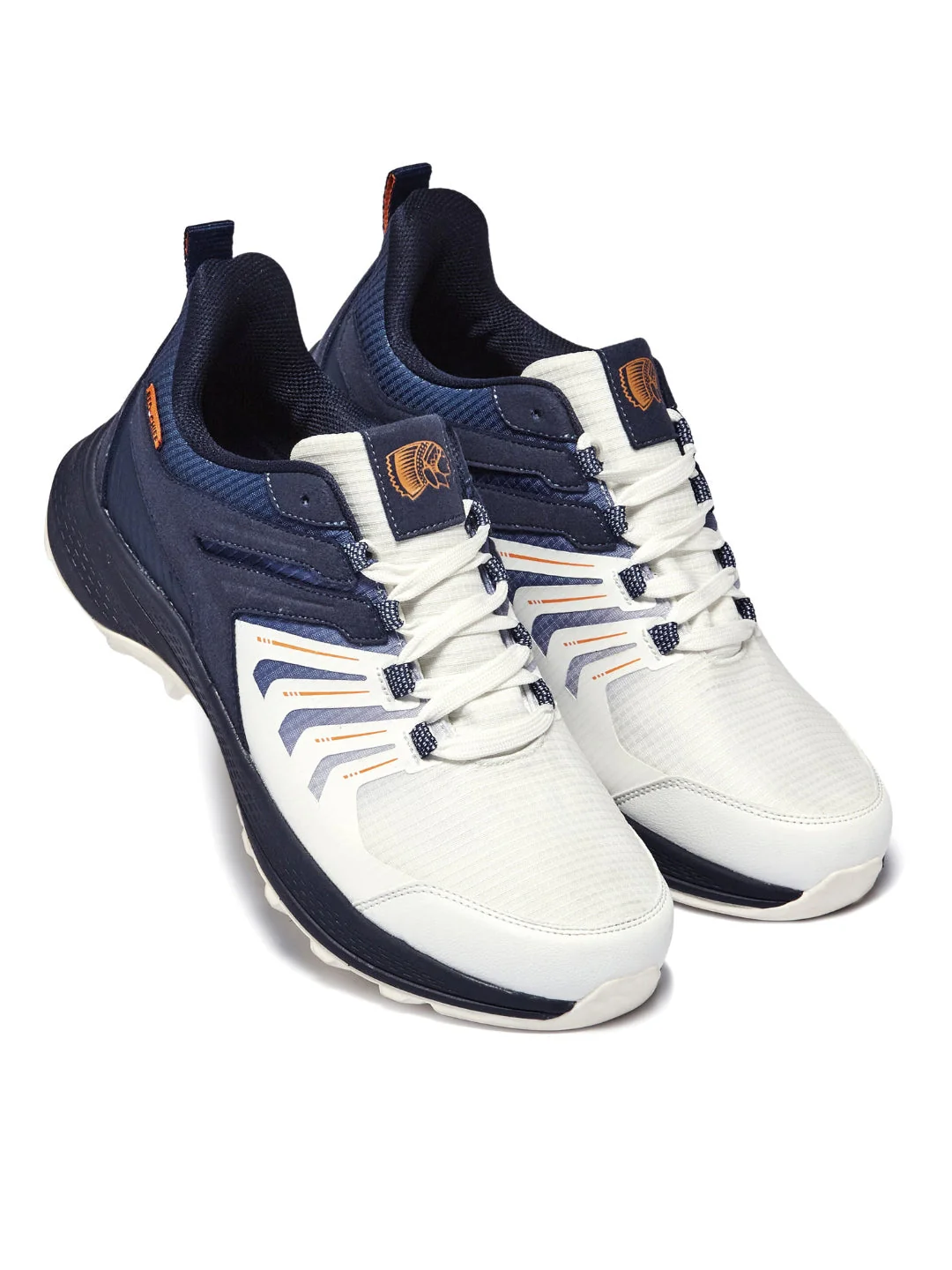 Red Chief Sports Travosole Blue-White Hiker Shoes for Men H20041 F033 - Image 5