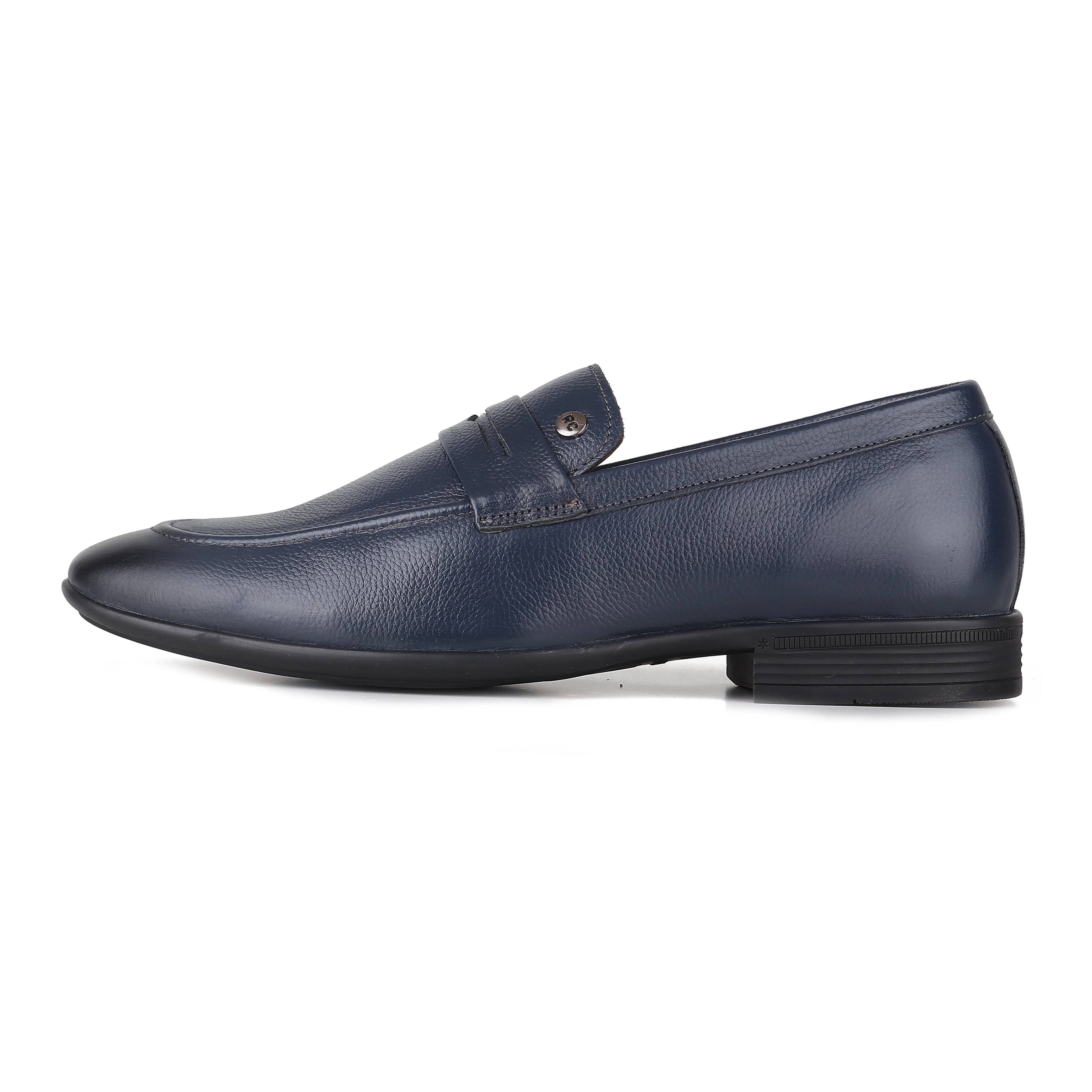 Red Chief Blue Formal Loafer shoes for Men RC3959 002 - Image 5