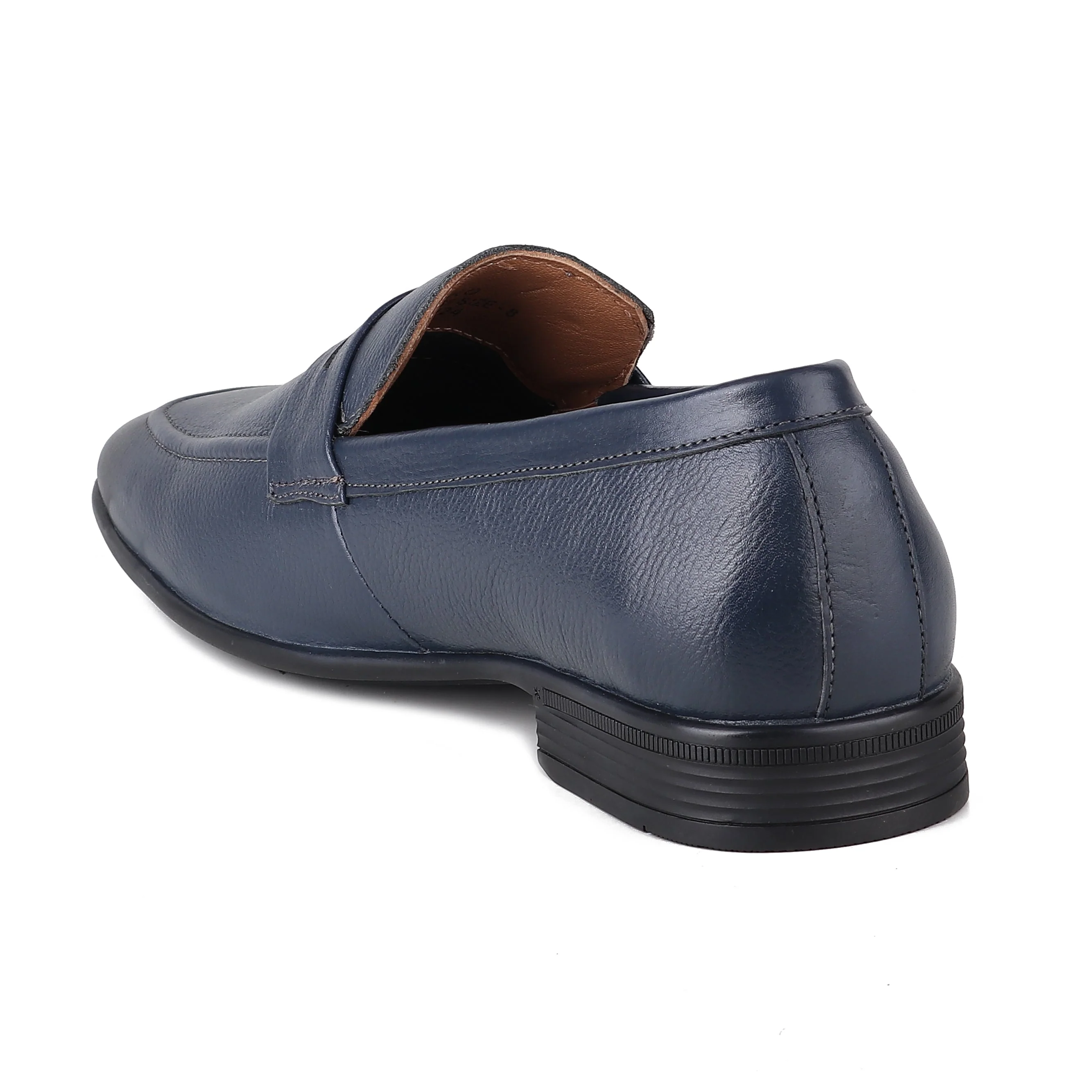 Red Chief Blue Formal Loafer shoes for Men RC3959 002 - Image 7