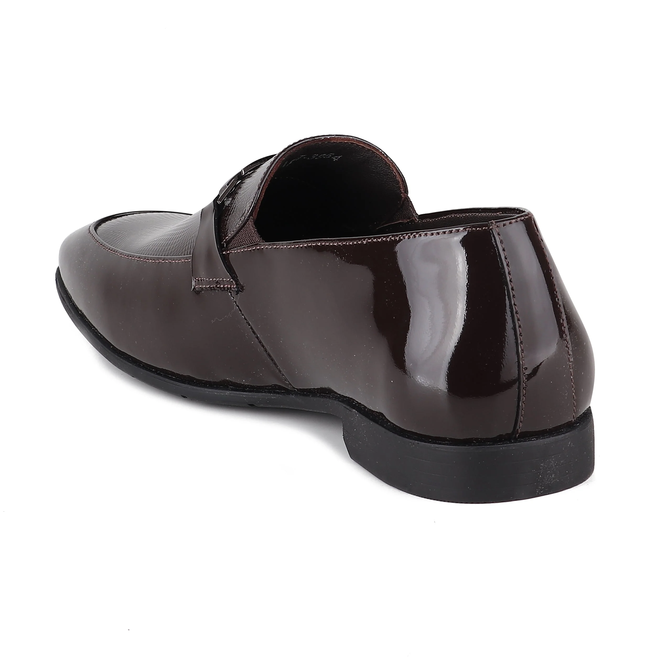 Red Chief Brown Formal Loafer shoes for Men RC3964 003 - Image 7