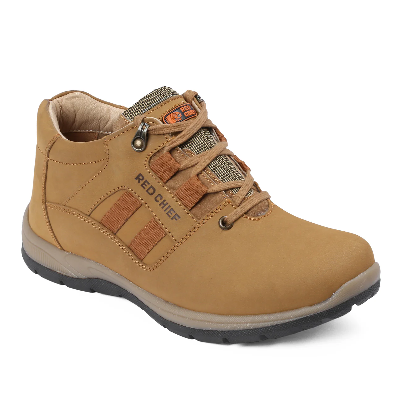 Red Chief Rust Casual Shoes for Men RC3424 022 - Image 5
