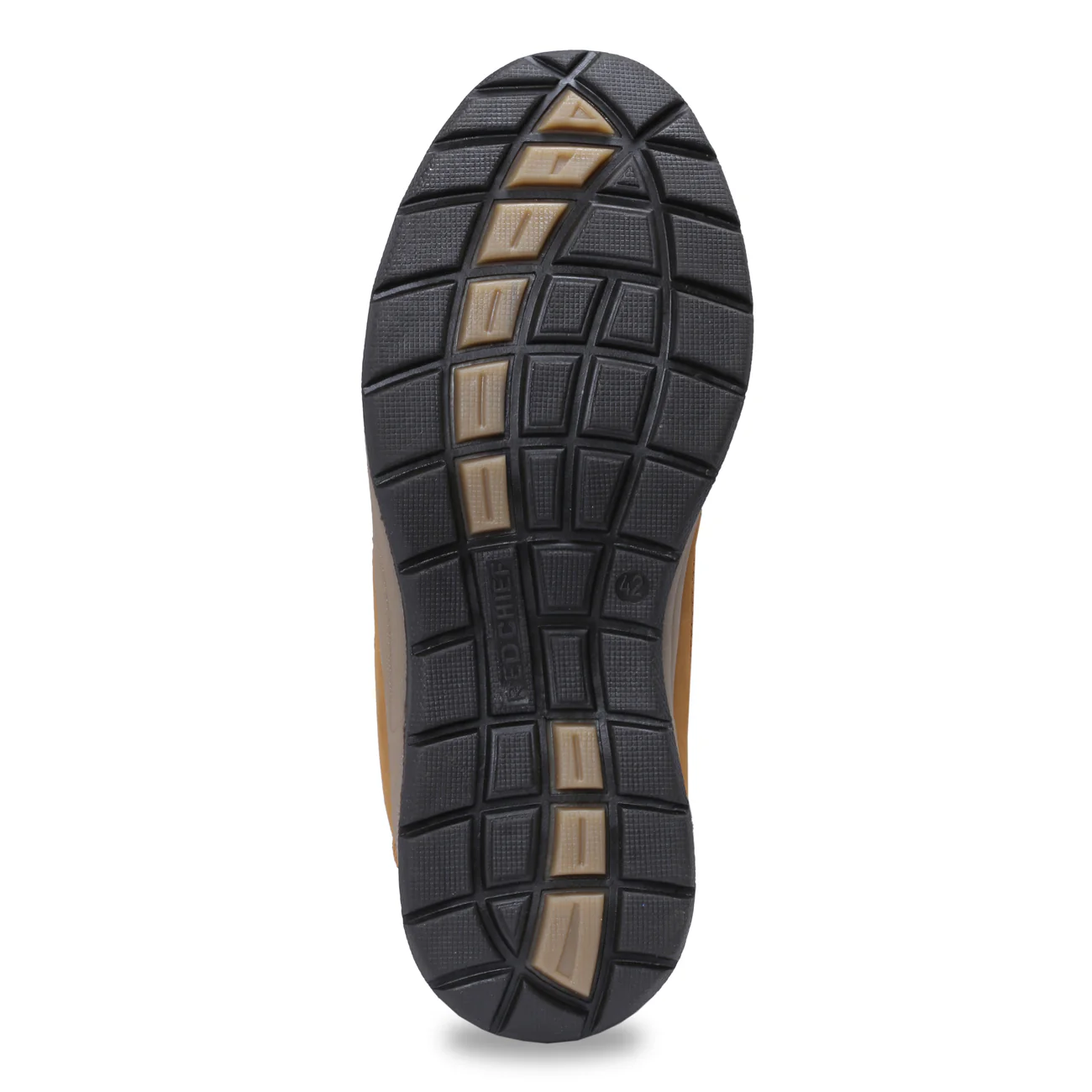 Red Chief Rust Casual Shoes for Men RC3424 022 - Image 7