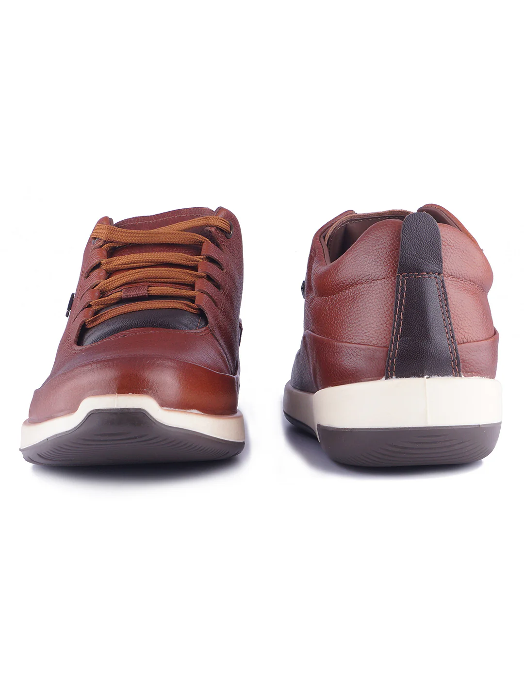 Red Chief Brown Derby Casual Shoes for Men RC1154 003 - Image 8