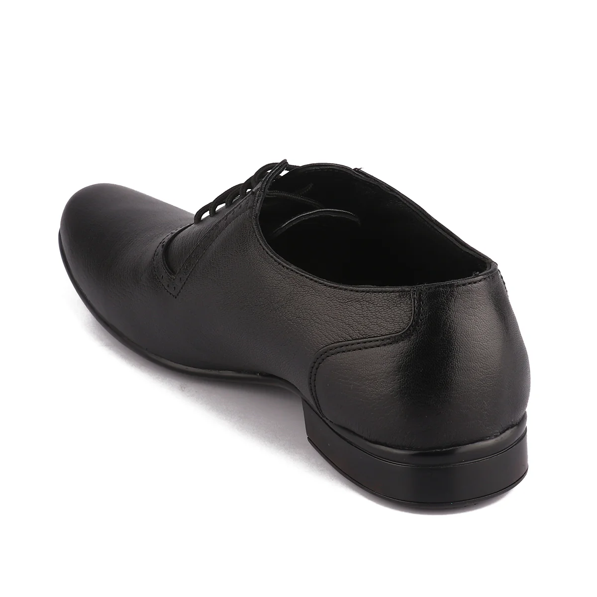 Red Chief Black Formal Oxford Shoes for Men RC1990 001 - Image 9