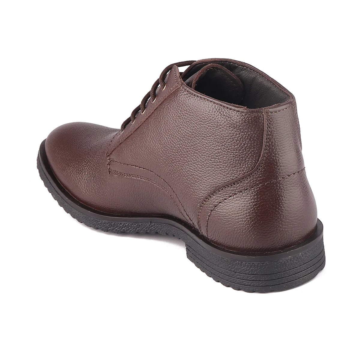 Red Chief Brown Formal Shoes for Men RC3808 003 - Image 6