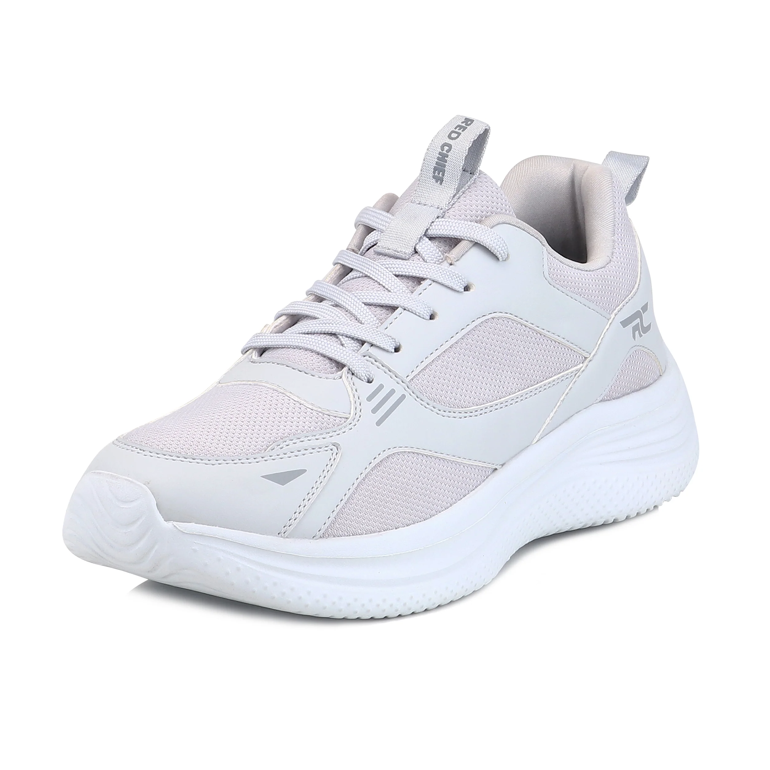 Red Chief Sports Light Gray Walking Shoes for Men W7011 012 - Image 7
