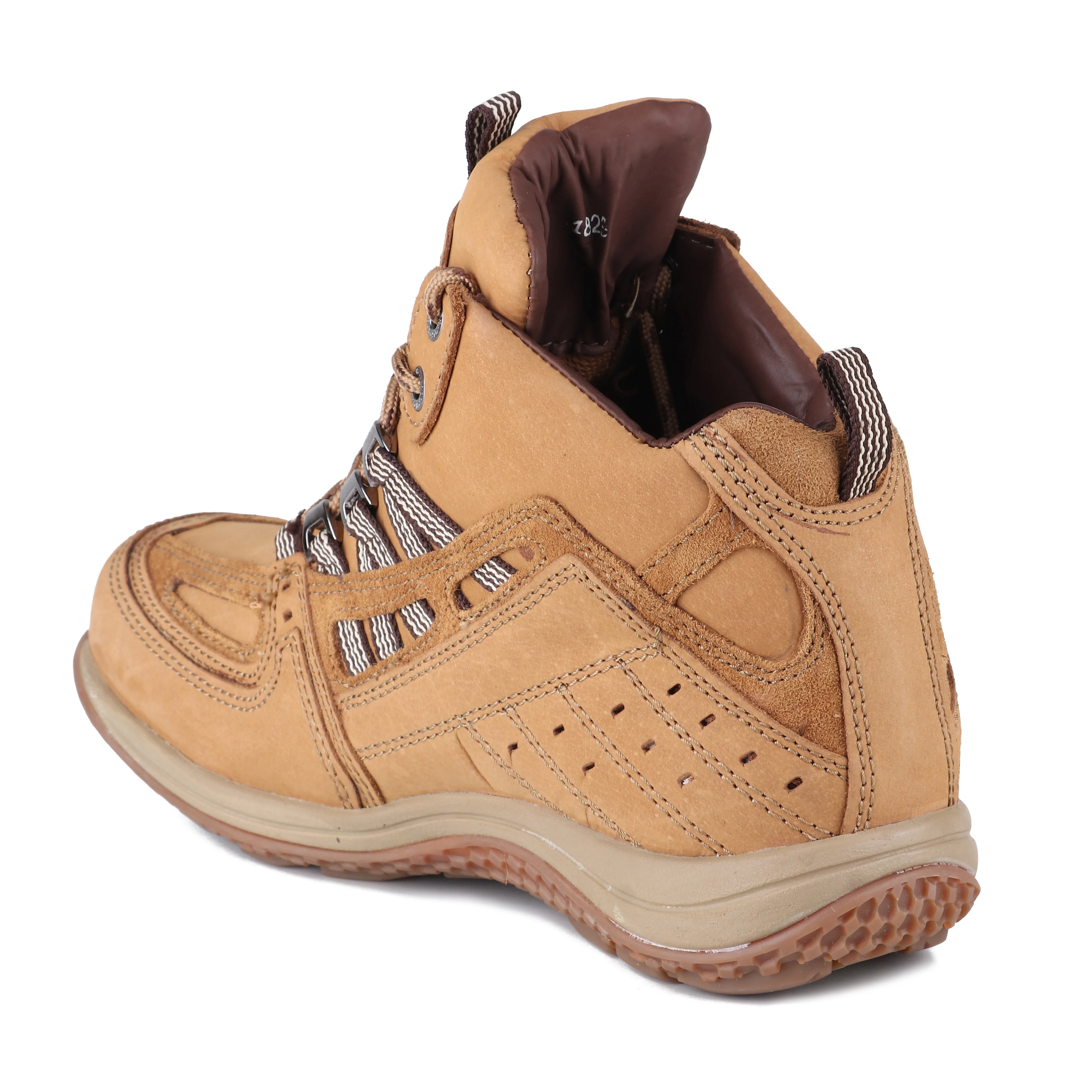 Red Chief Genuine Leather High Ankle Lace Up Casual Boot Shoes For Men |RC4444 737 - Image 10