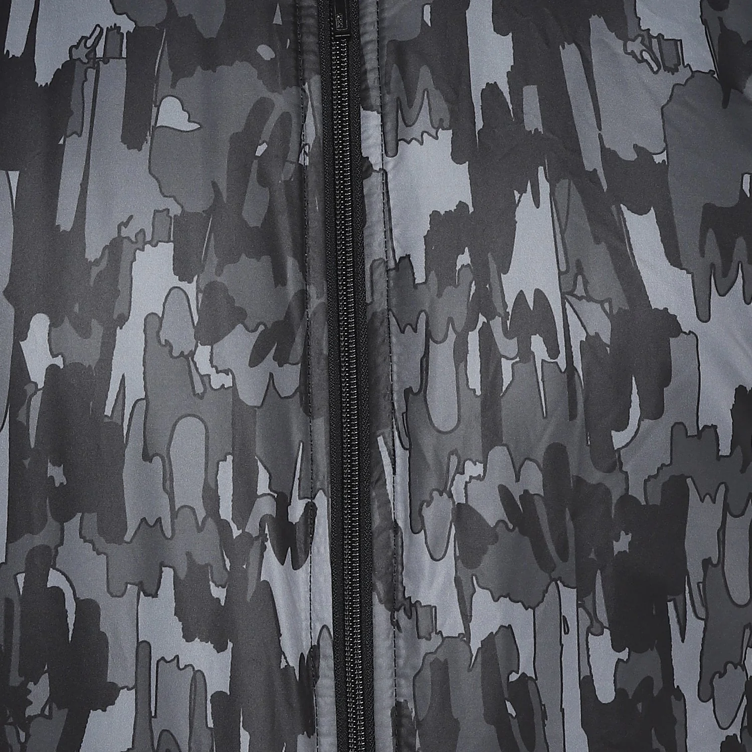 Red Chief Gray Printed Jacket for Men O8310011 005 - Image 8