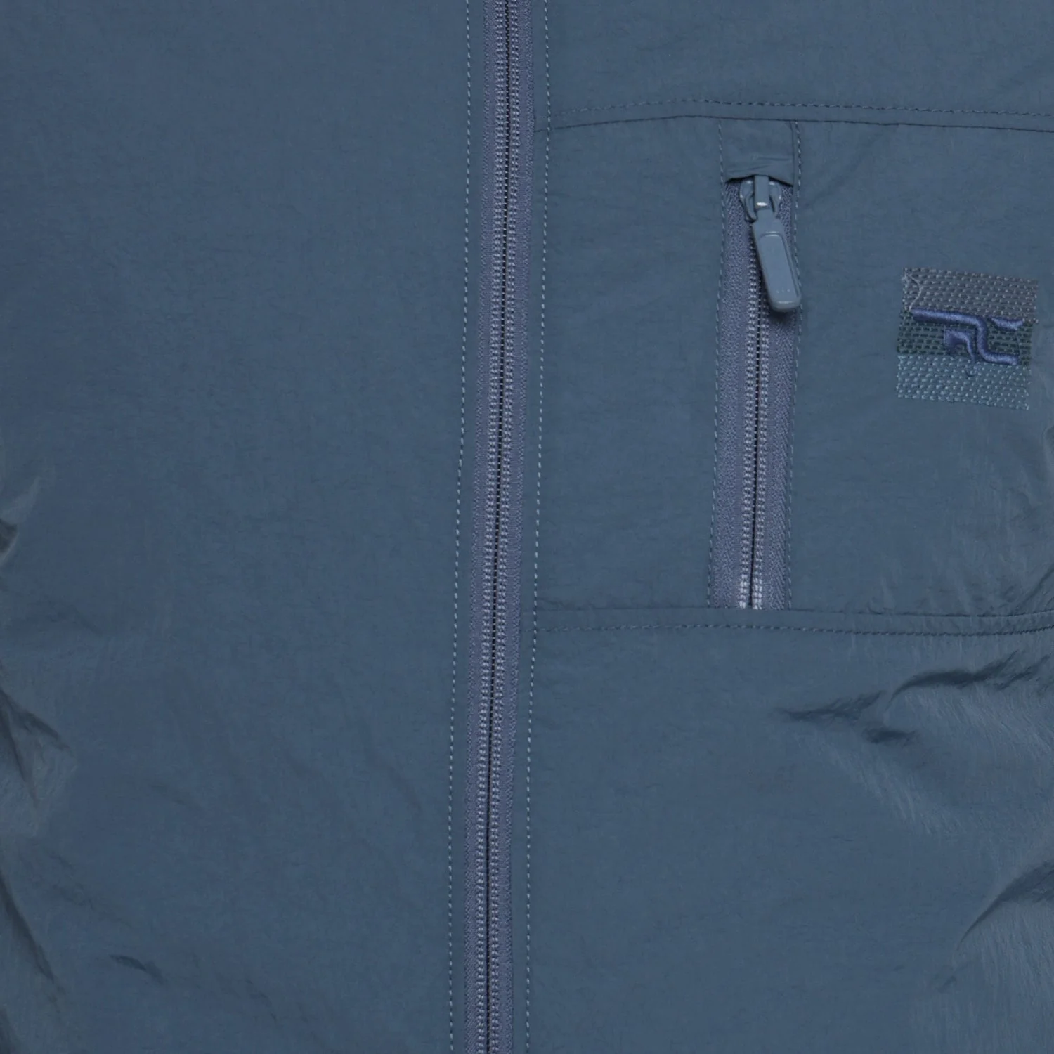 Red Chief Blue Jacket for Men O8310057 002 - Image 6