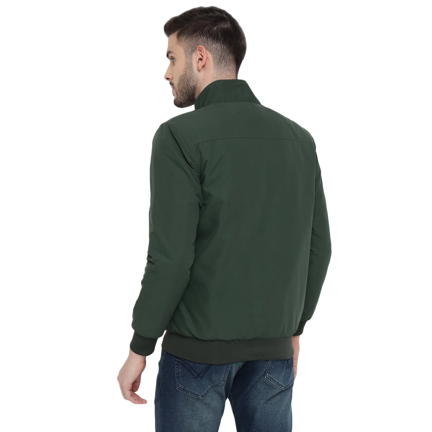Red Chief Forest Jacket for Men O8310059 1340 - Image 4