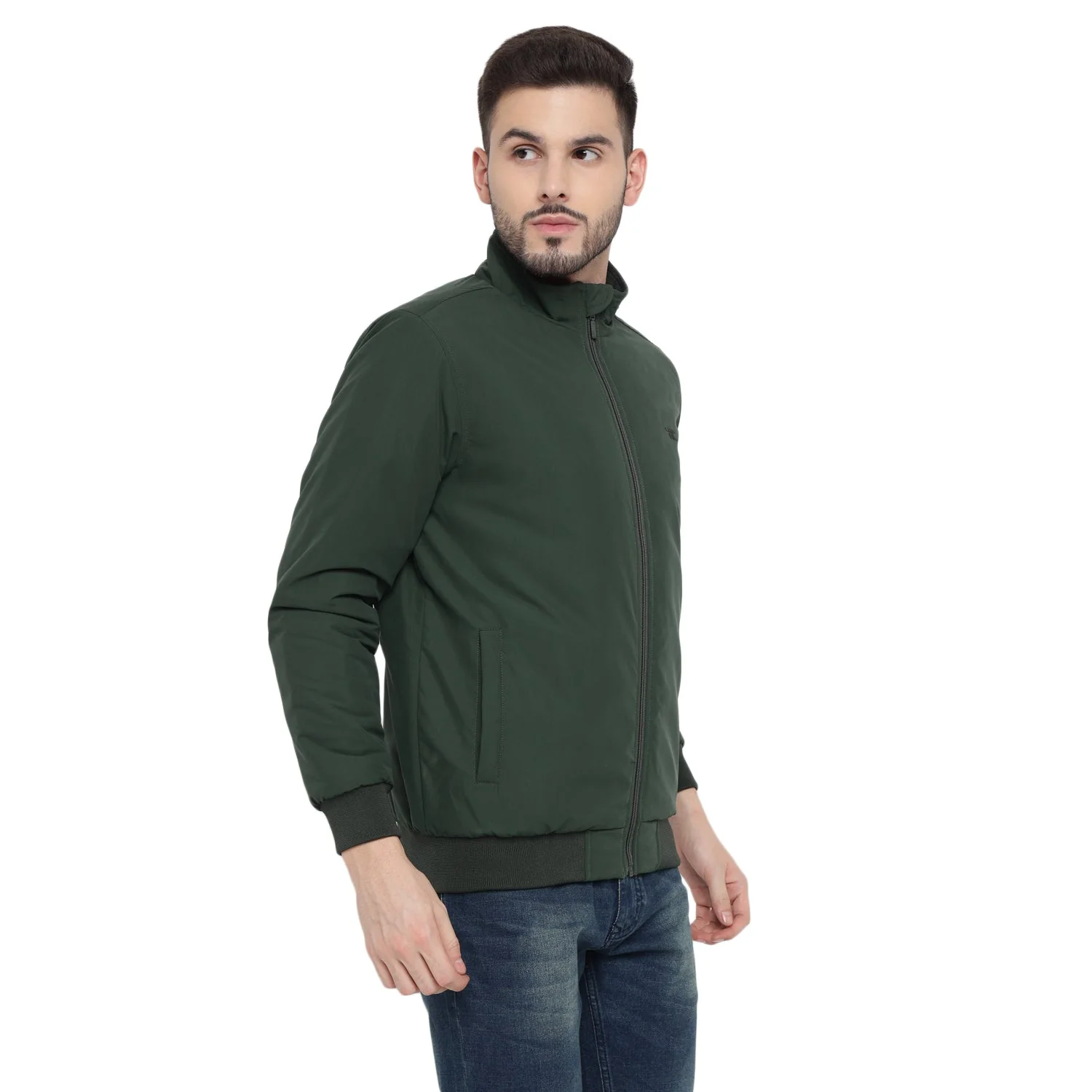Red Chief Forest Jacket for Men O8310059 1340 - Image 6