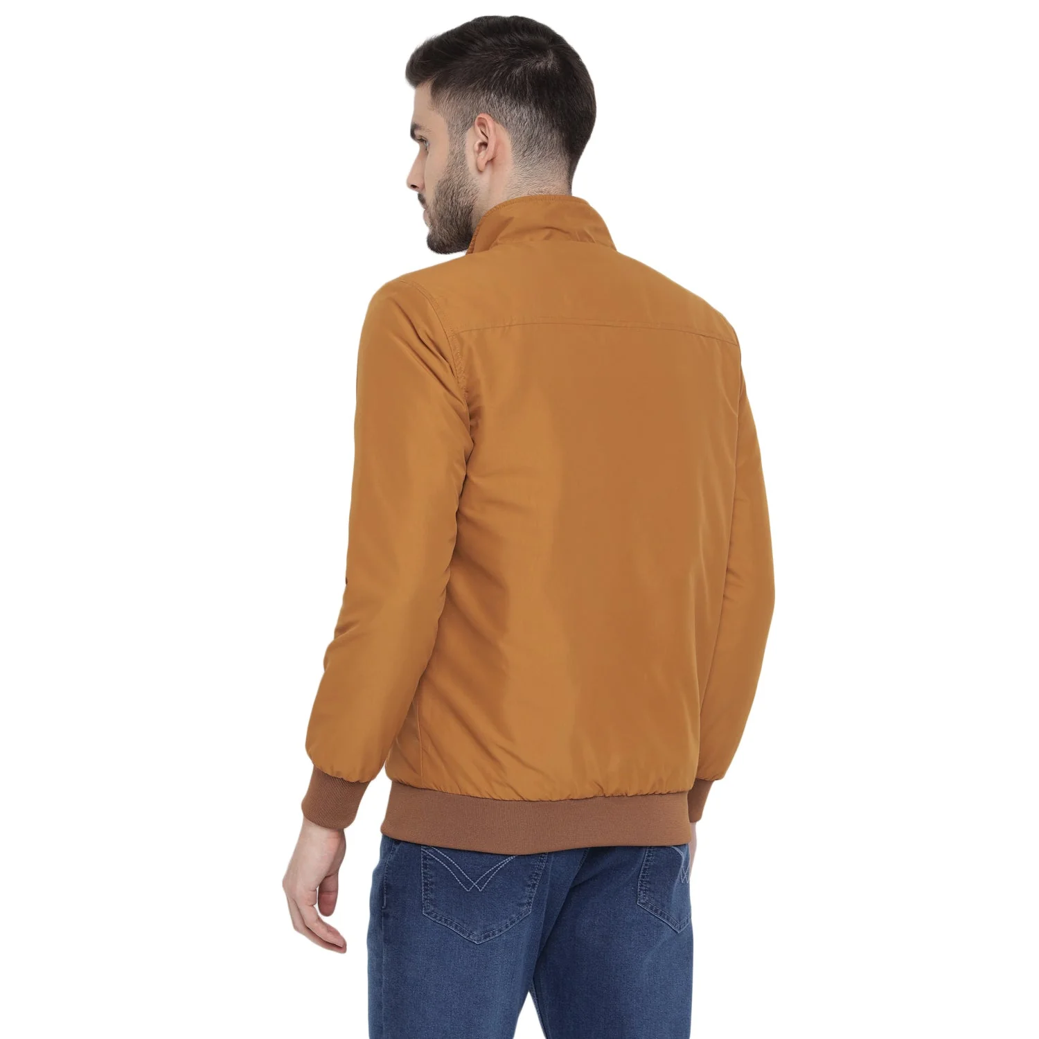 Red Chief Amber Jacket for Men O8310059 G00994 - Image 4