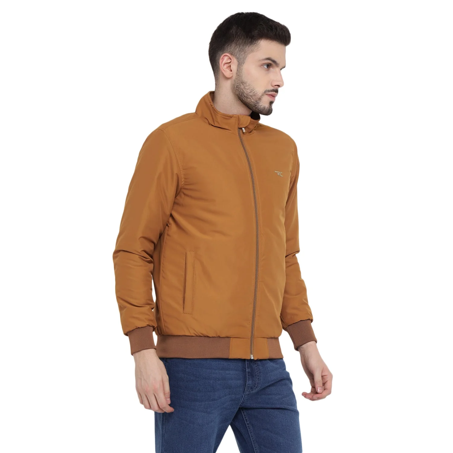 Red Chief Amber Jacket for Men O8310059 G00994 - Image 6
