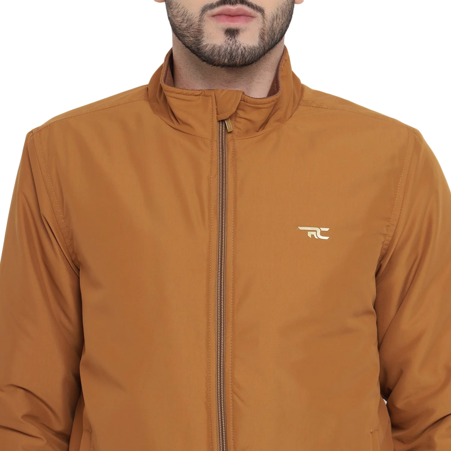 Red Chief Amber Jacket for Men O8310059 G00994 - Image 8