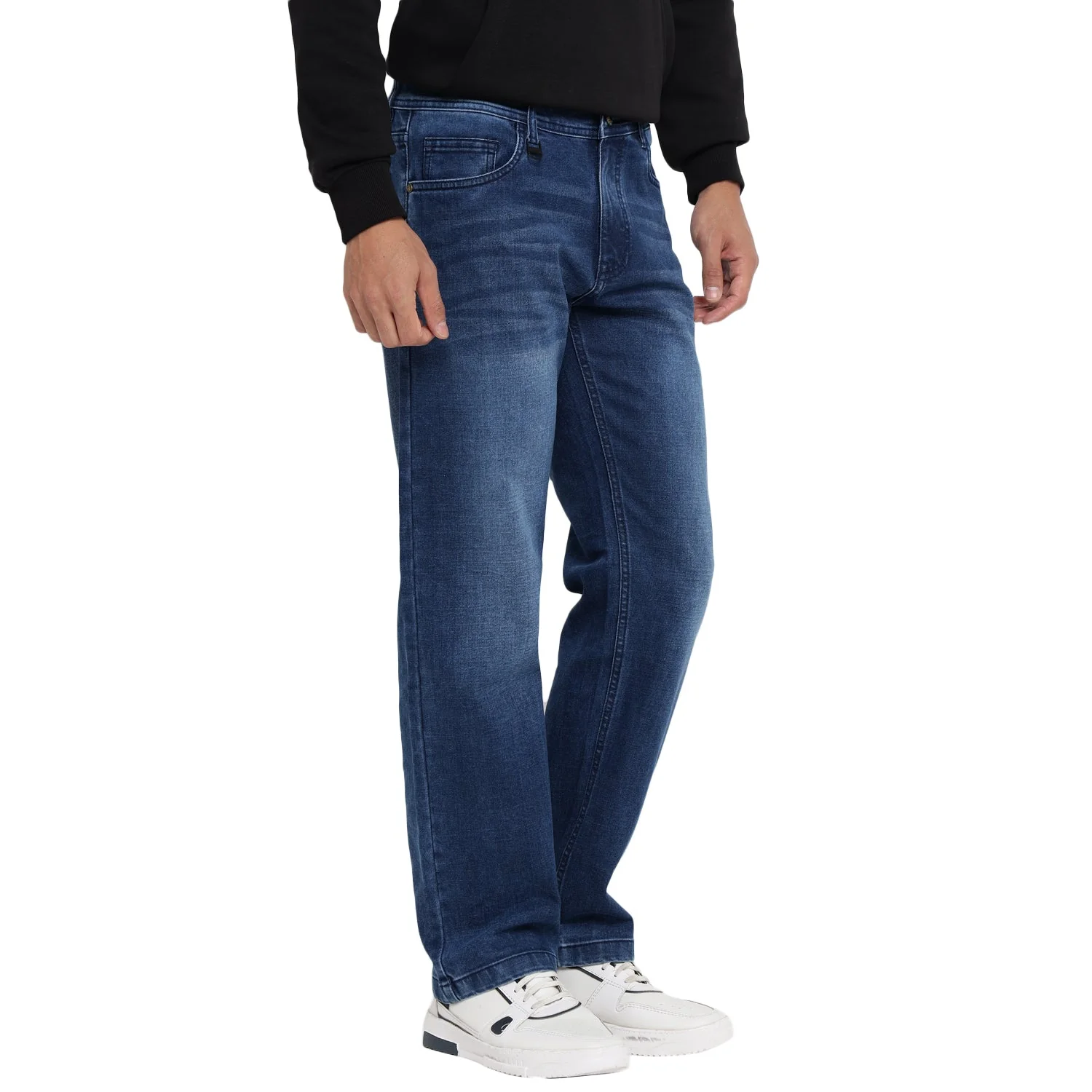 Red Chief Blue Jeans for Men 8560439 002 - Image 6