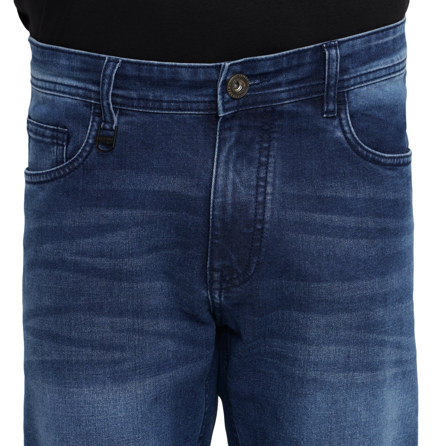 Red Chief Blue Jeans for Men 8560439 002 - Image 7