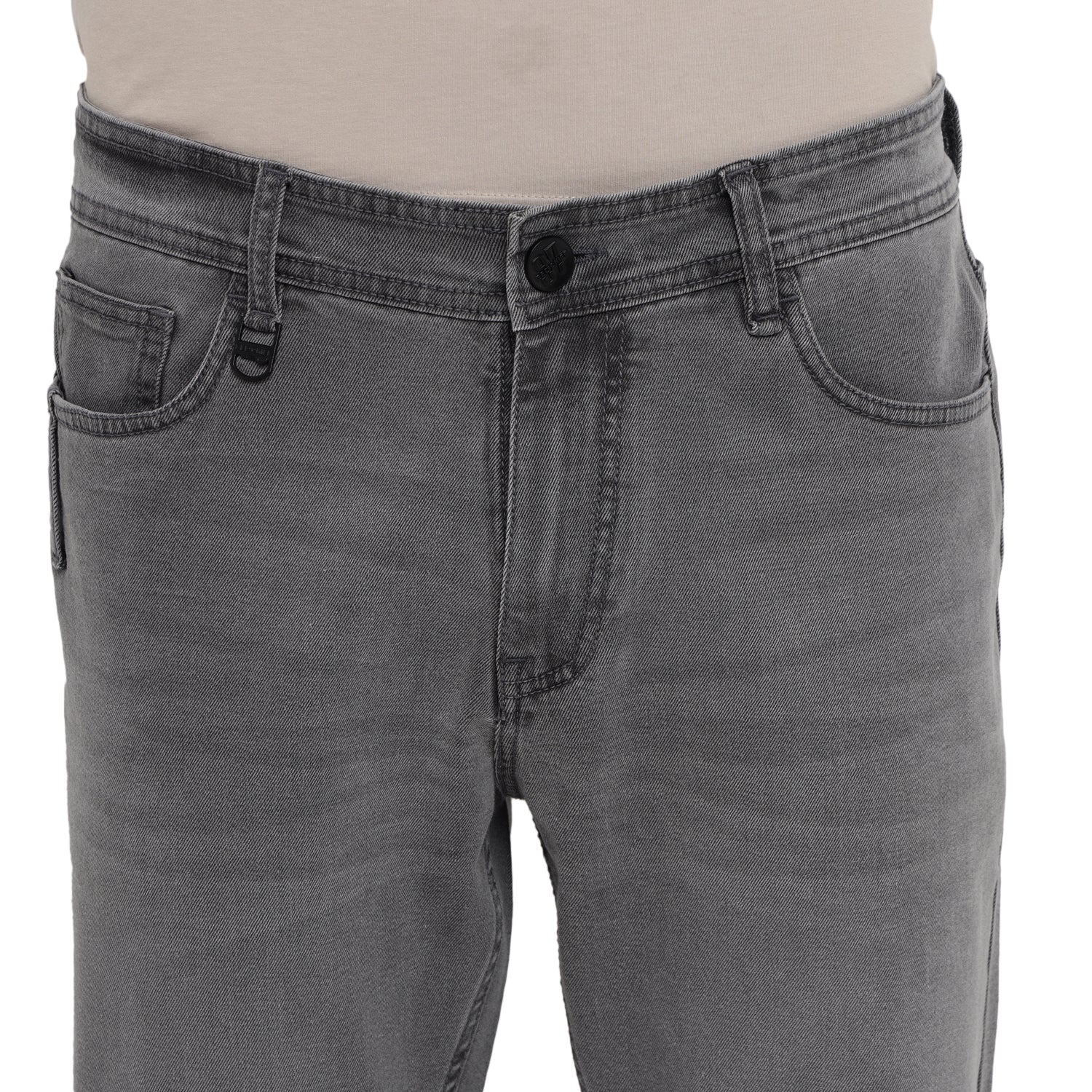 Red Chief Gray Jeans for Men 8560443 005 - Image 7