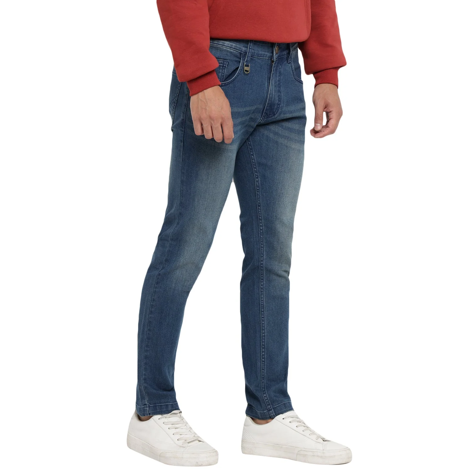 Red Chief Blue Jeans for Men 8560448 002 - Image 6