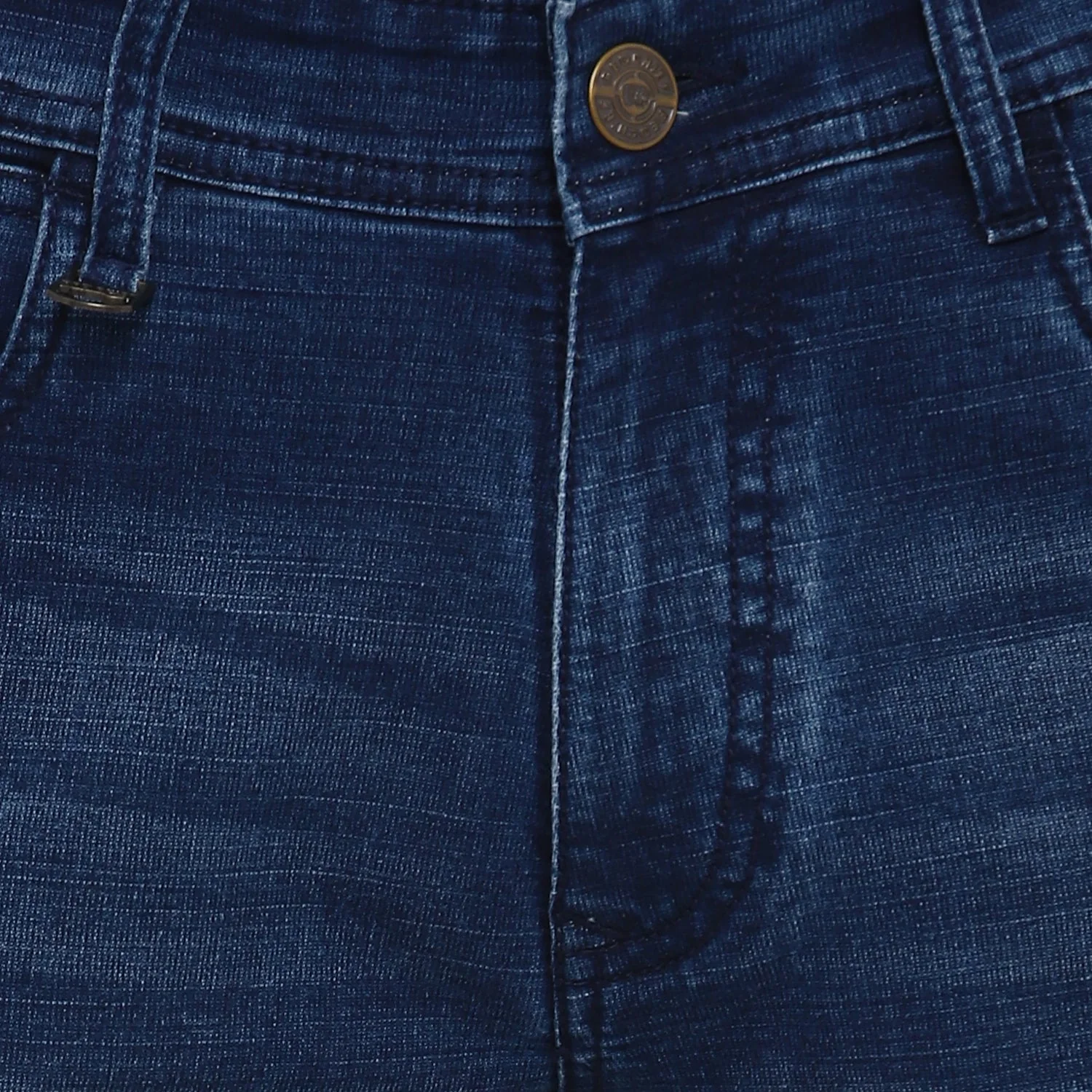 Red Chief Blue Solid Jeans for Men O-8560111 002 - Image 9