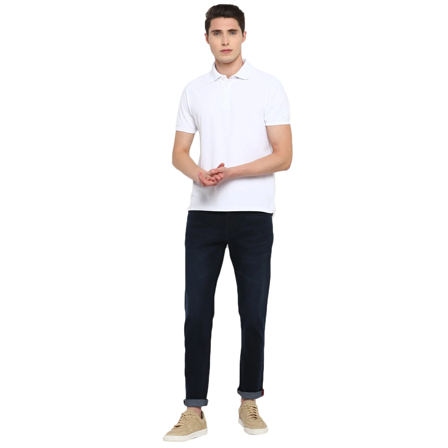 Red Chief Indigo Jeans for Men O-8560120 192 - Image 2