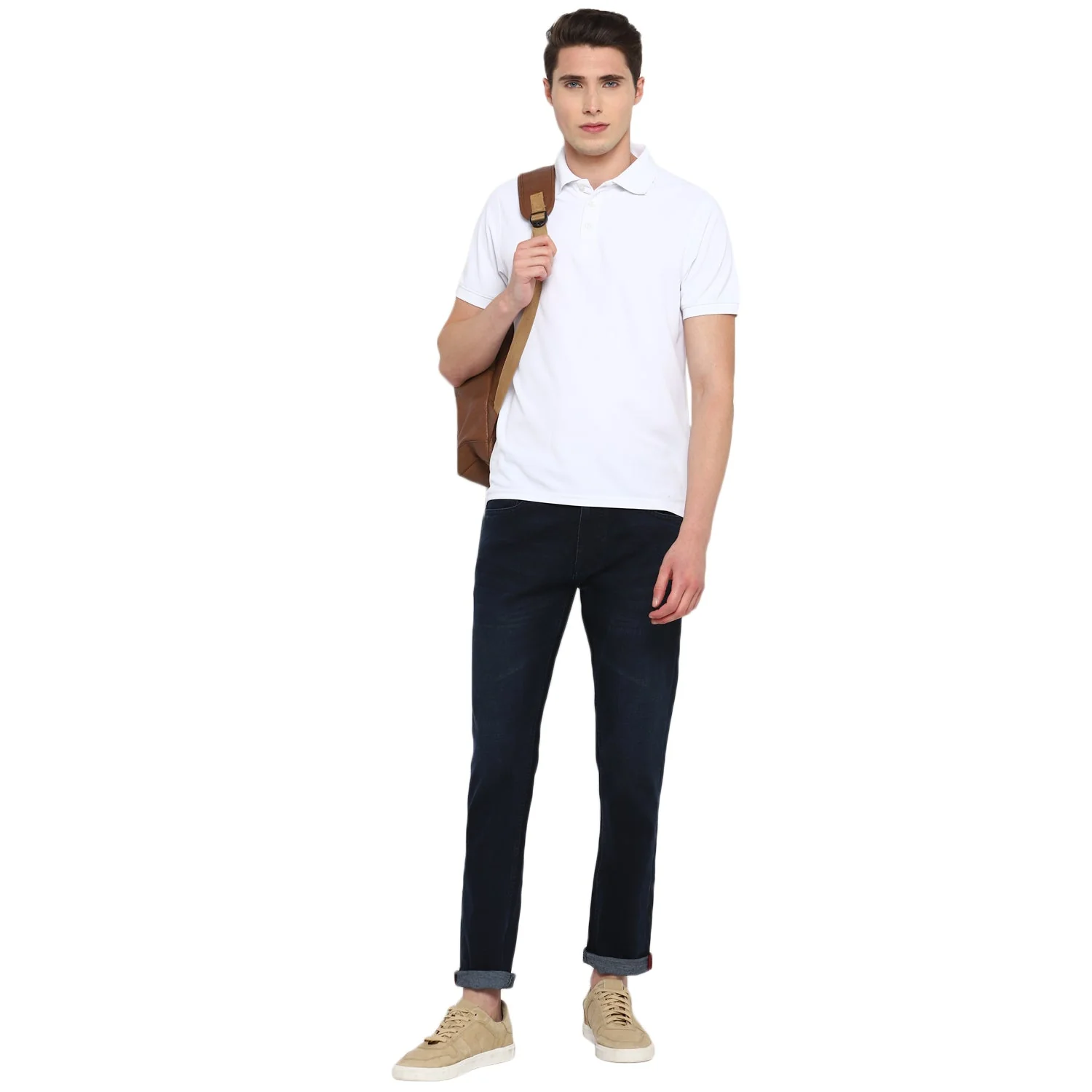 Red Chief Indigo Jeans for Men O-8560120 192 - Image 3