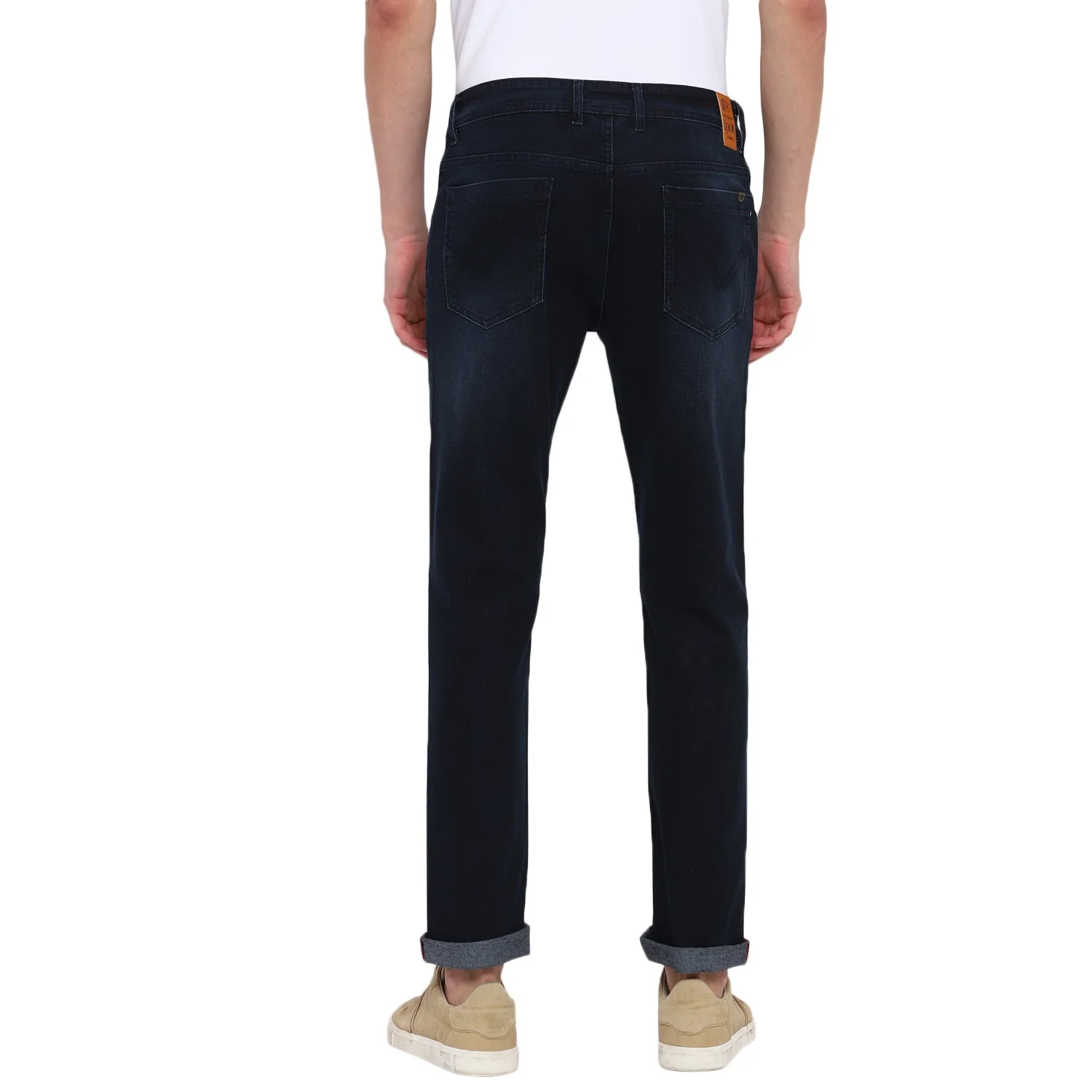Red Chief Indigo Jeans for Men O-8560120 192 - Image 4