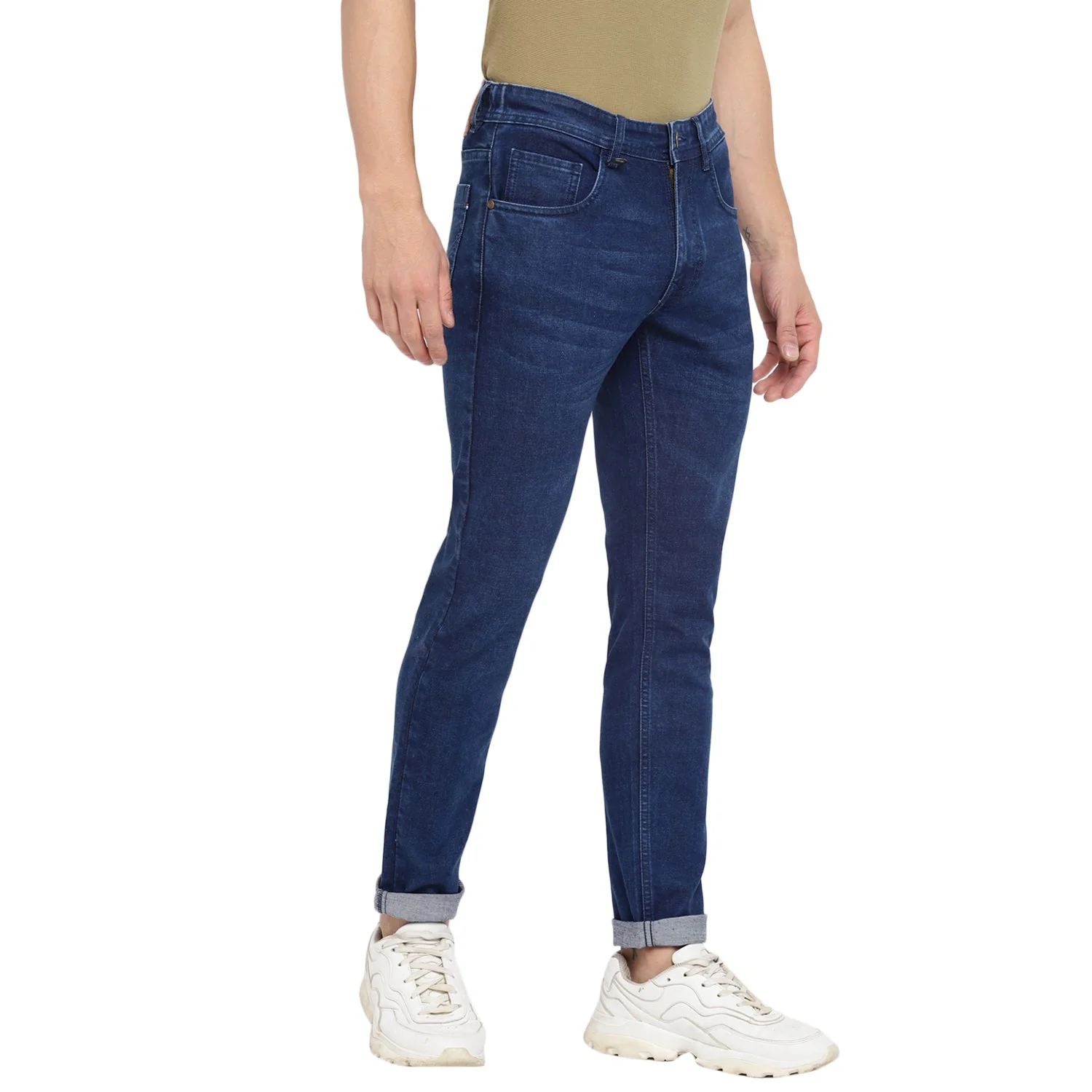Red Chief Indigo Jeans for Men O-8560123 192 - Image 6