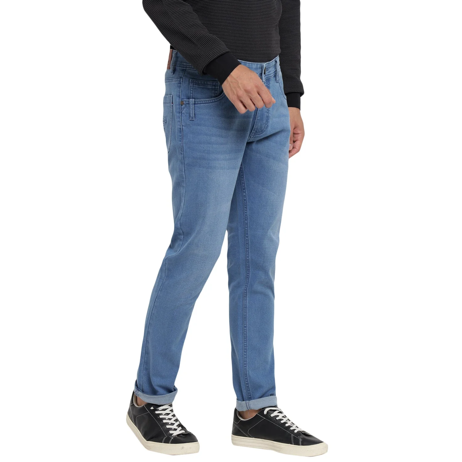 Red Chief Indigo Jeans for Men O-8560129 192 - Image 6
