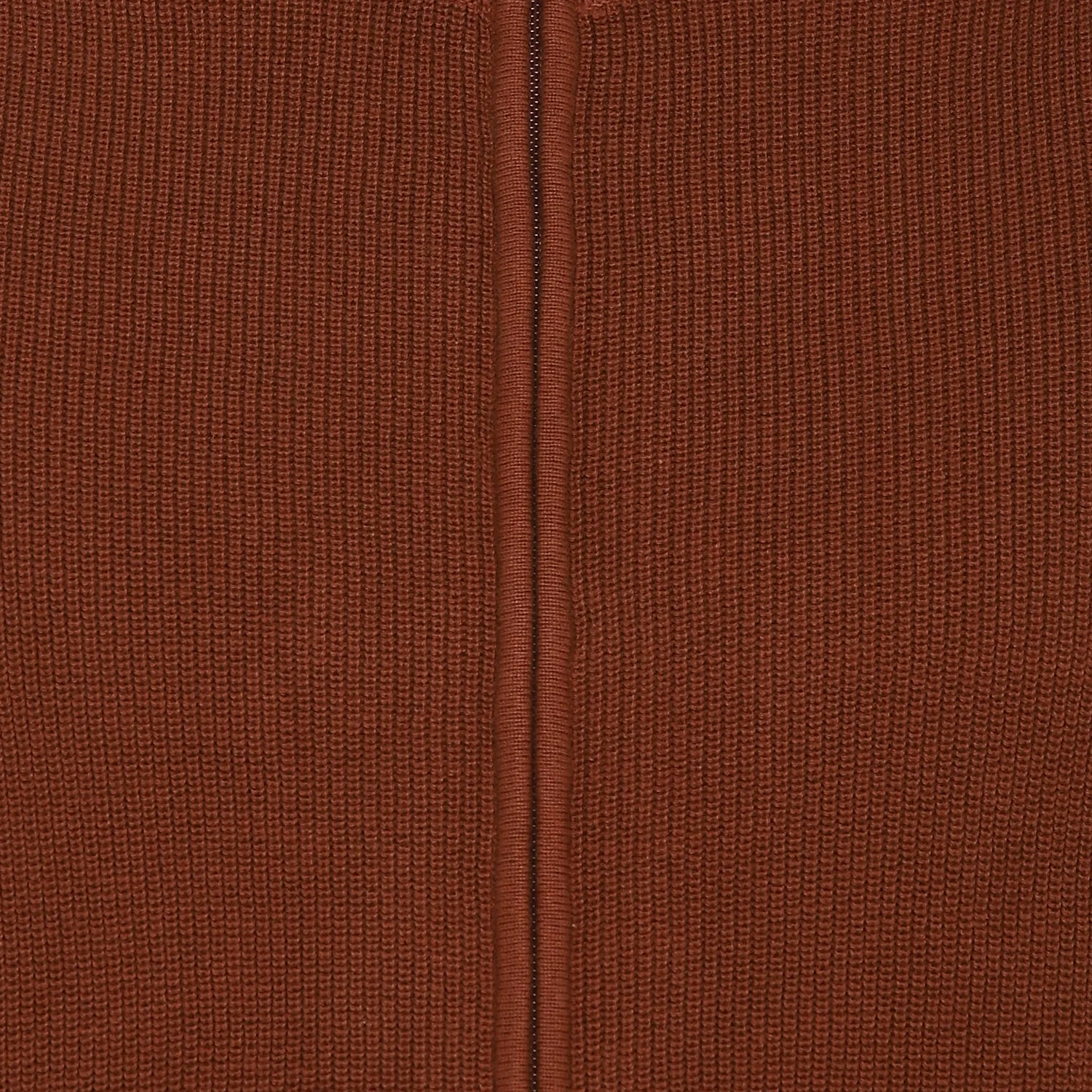 Red Chief Brown Solid Sweater for Men 8410204 003 - Image 8