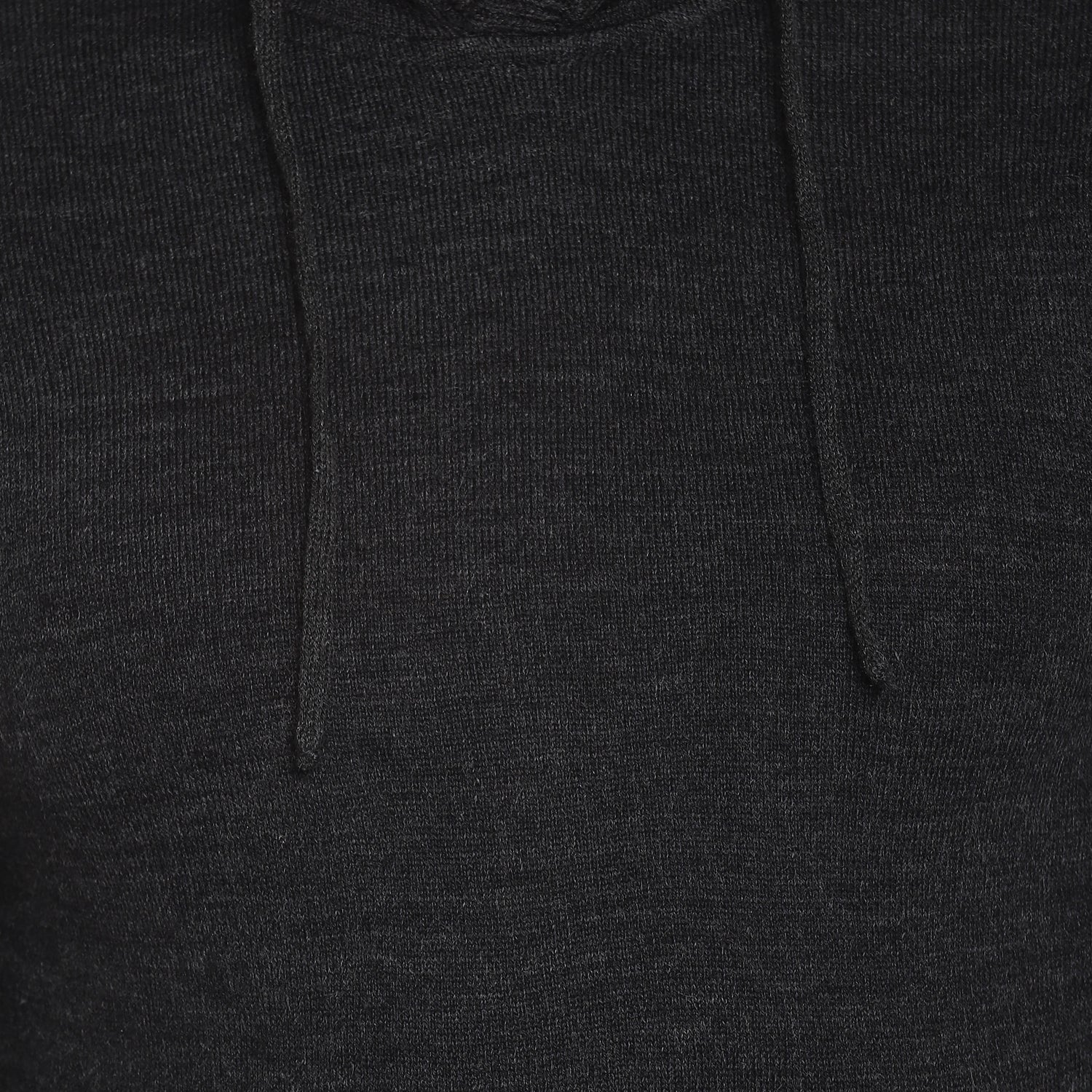 Red Chief Black Solid Sweater for Men O8410002 001 - Image 8
