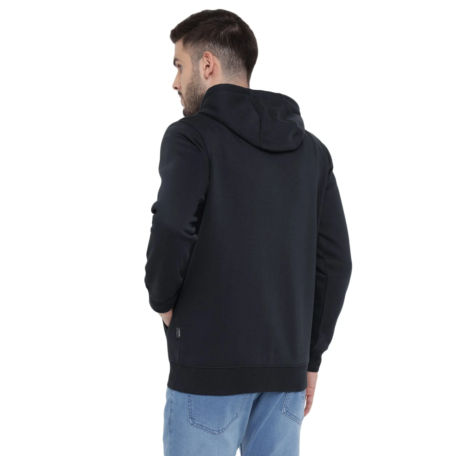 Red Chief Navy Sweatshirt for Men 8310213 156 - Image 8