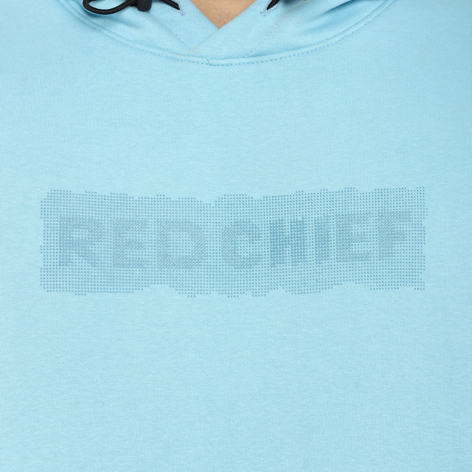Red Chief Sky Blue Solid Sweatshirt for Men O8310024 060 - Image 8