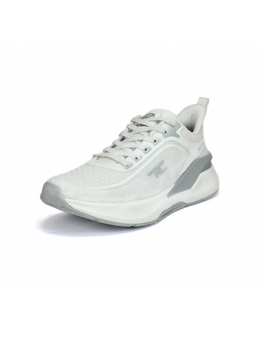 Red Chief Sports Off White Running Shoes For Men R1705 151 - Image 5