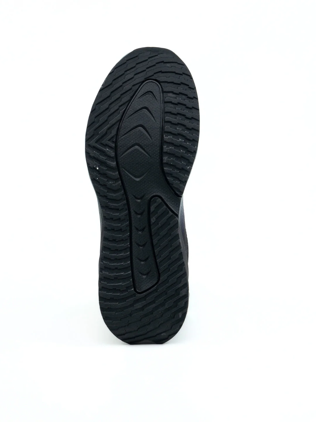 Red Chief Sports Black-Gray Running Shoes For Men R1712 F019 - Image 4