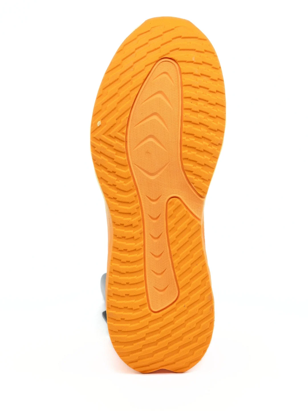 Red Chief Sports Orange-Yellow Running Shoes For Men R1712 F044 - Image 9