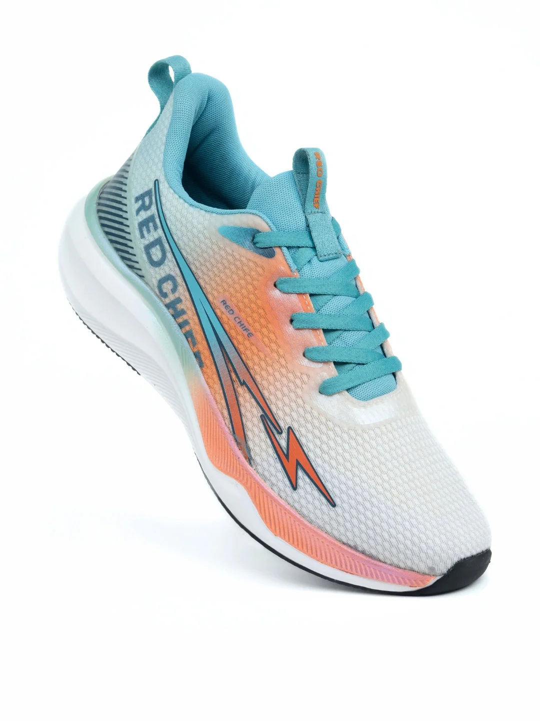 Red Chief Sports Running Shoes For Men R1714 F037 - Image 5