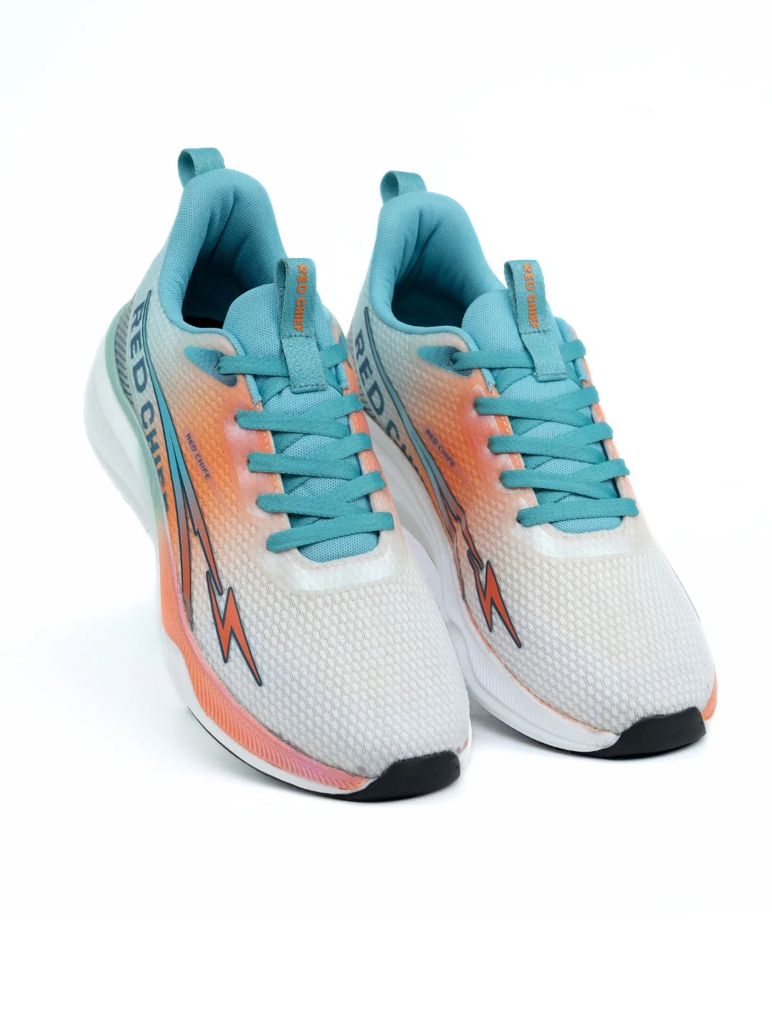 Red Chief Sports Running Shoes For Men R1714 F037 - Image 7