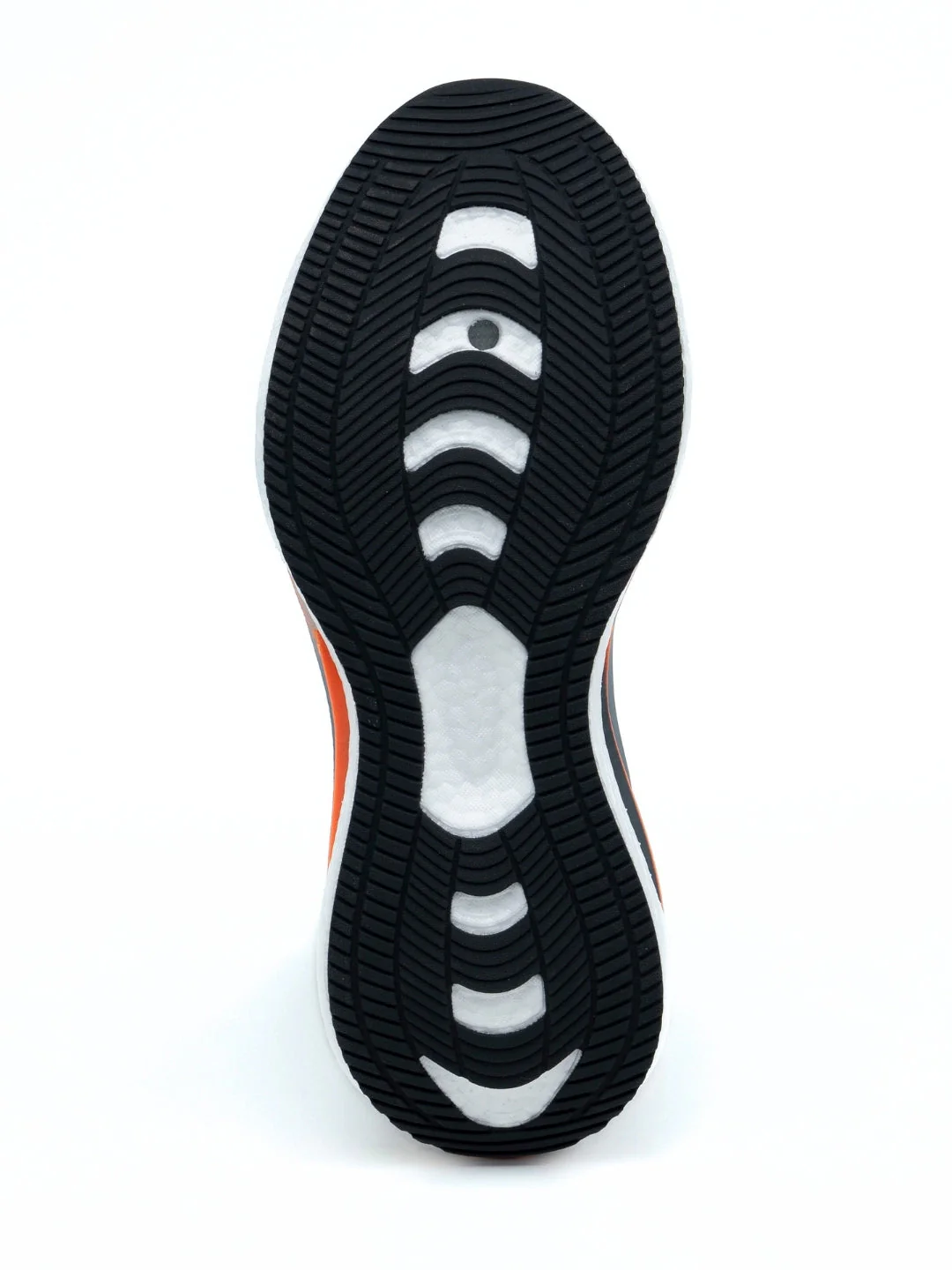 Red Chief Sports Black-Gray Running Shoes For Men R1722 F019 - Image 9