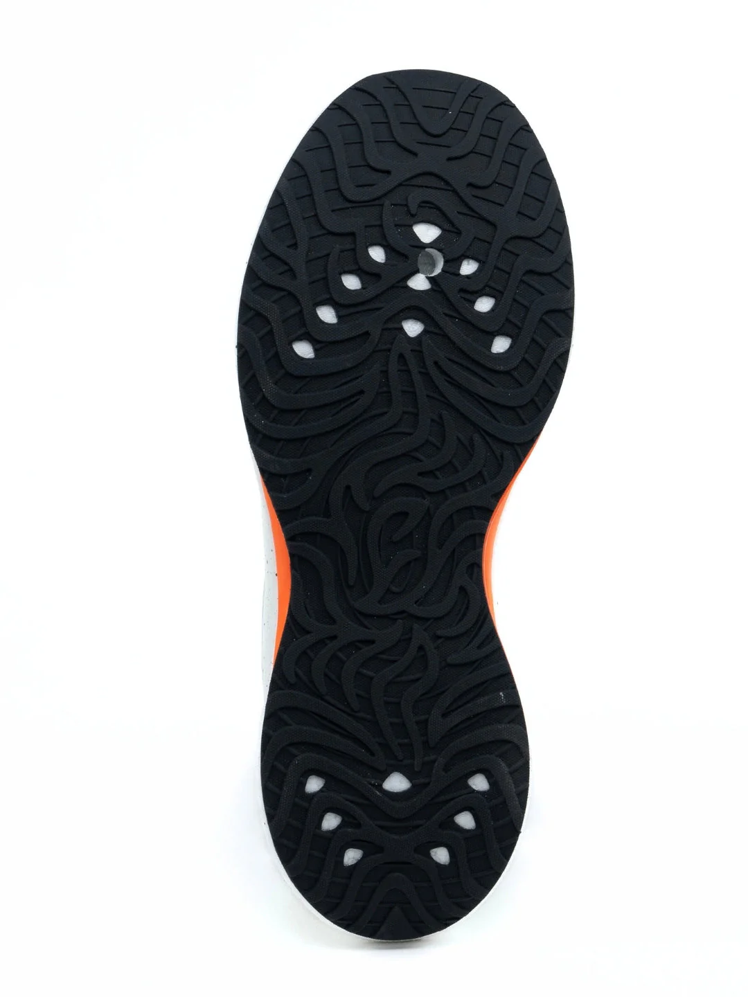 Red Chief Sports Beige Running Shoes For Men R1724 026 - Image 9